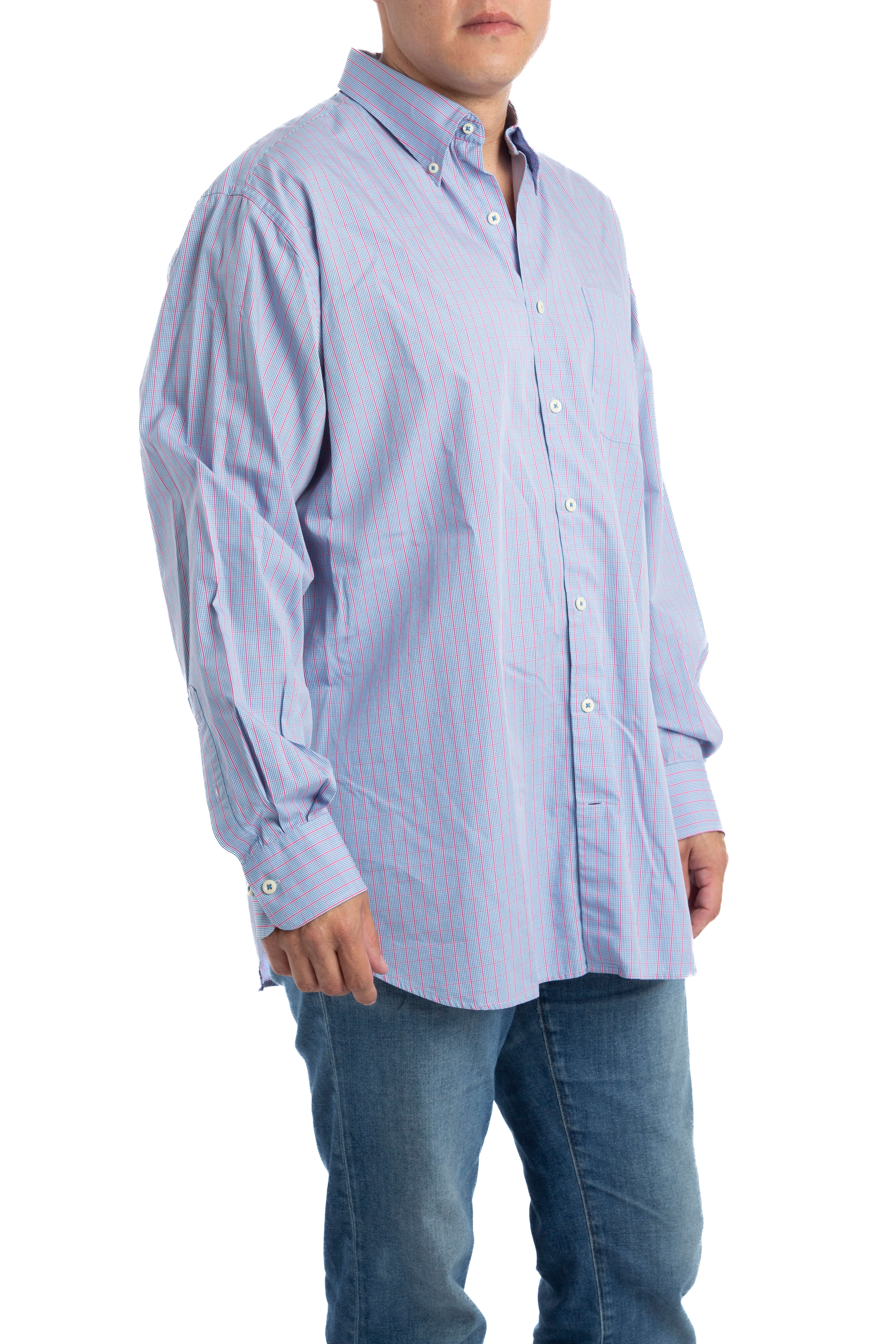 Peter Millar, Talla XL
