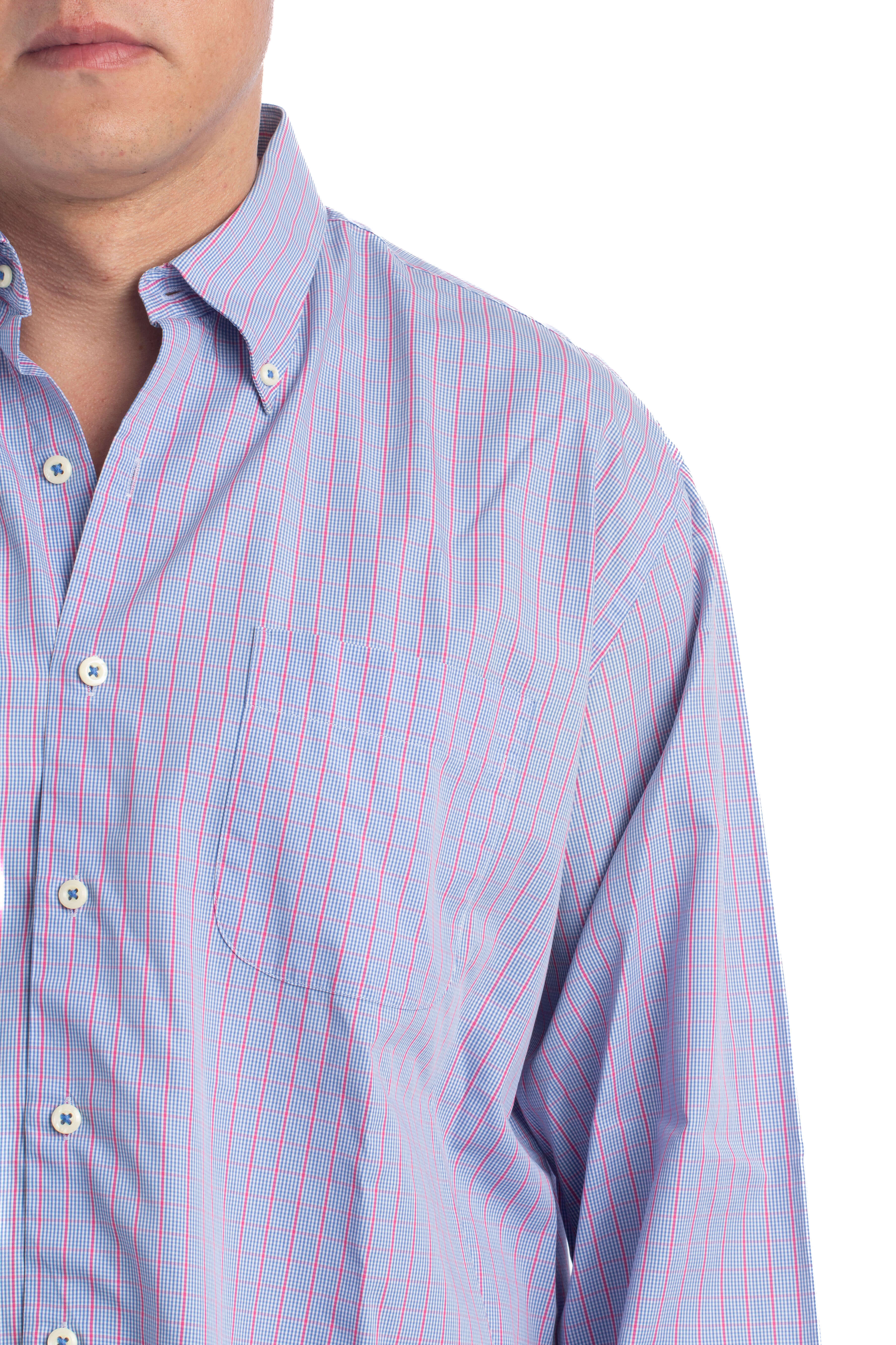 Peter Millar, Talla XL