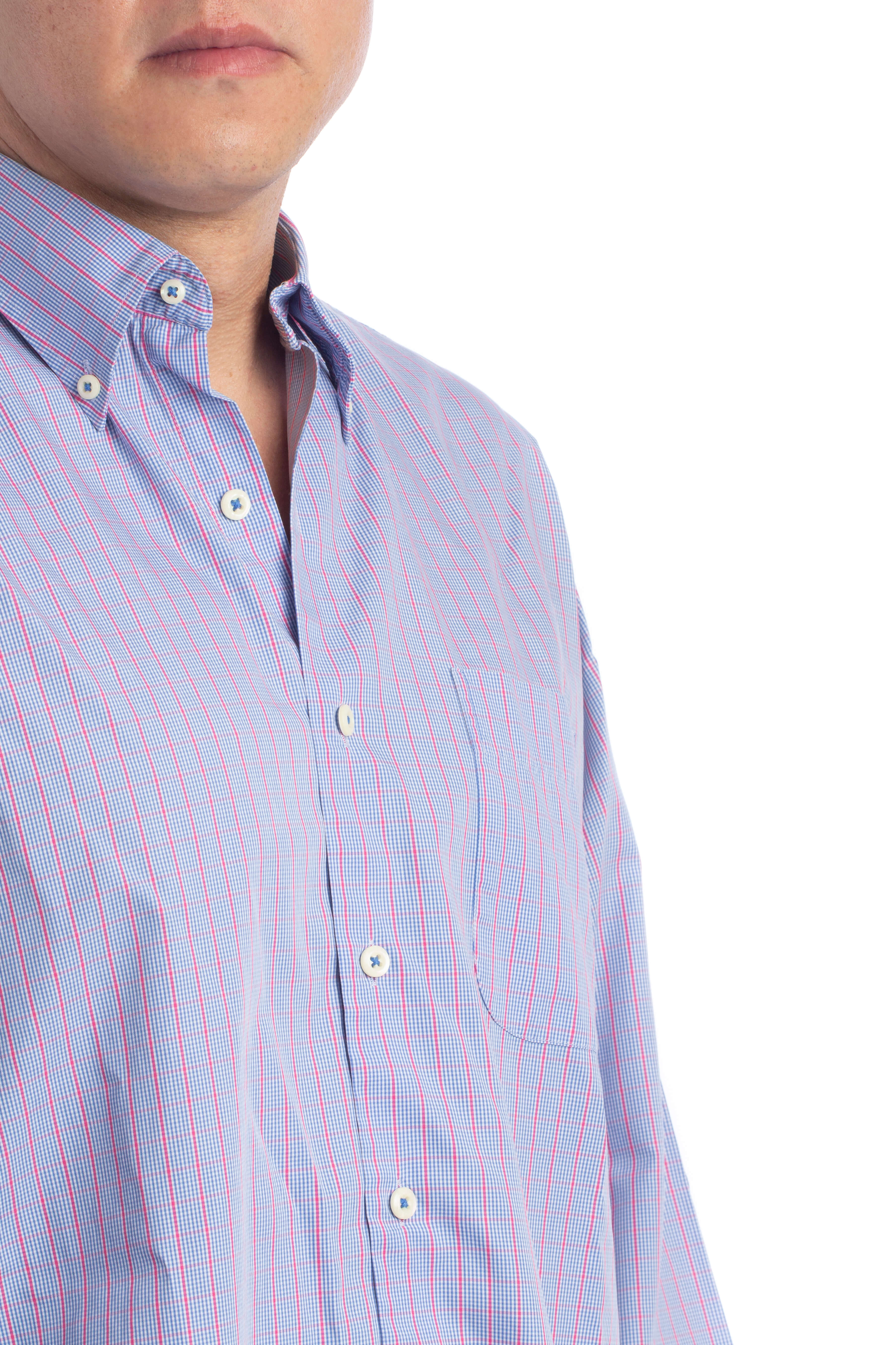 Peter Millar, Talla XL