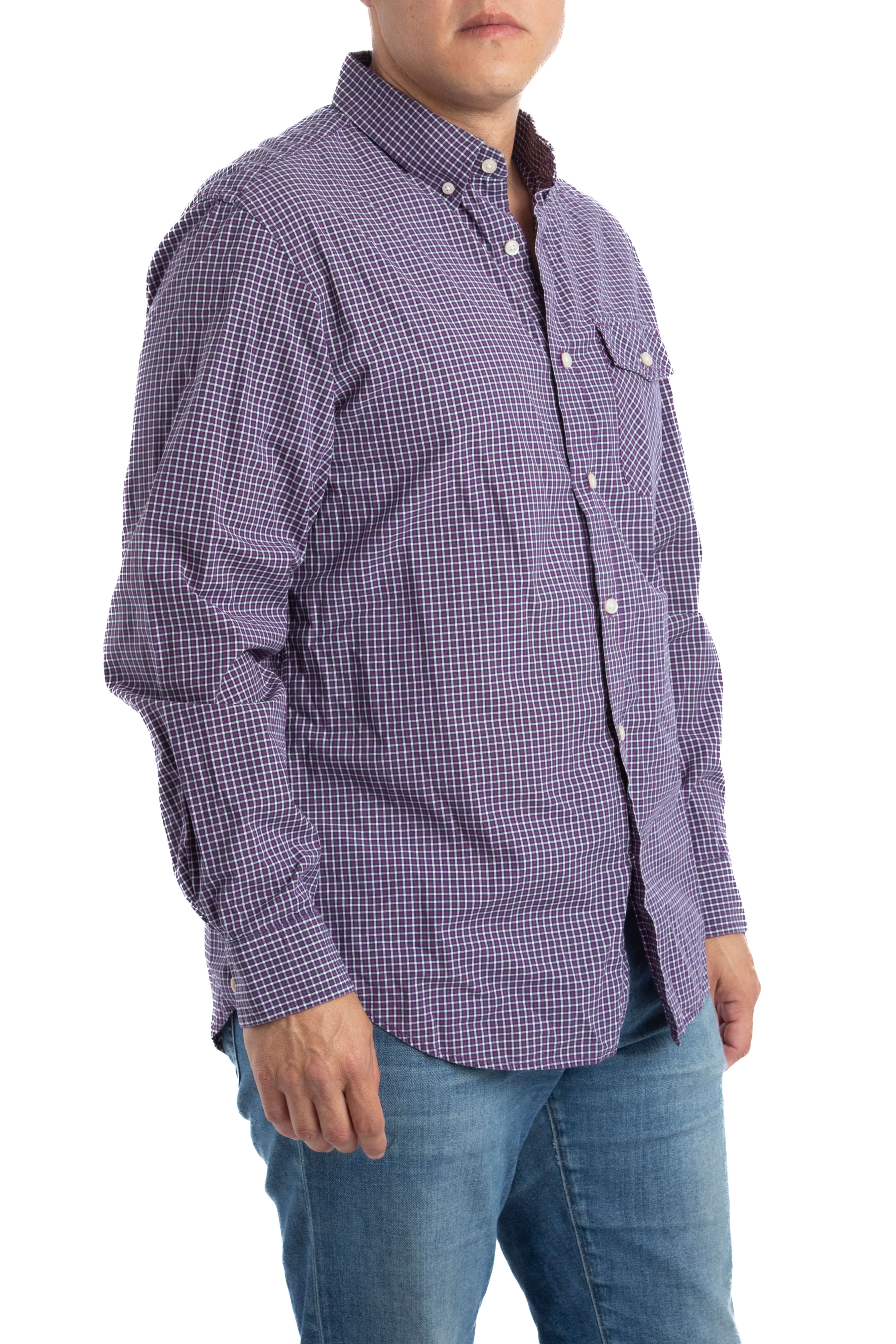 Banana Republic, Talla L