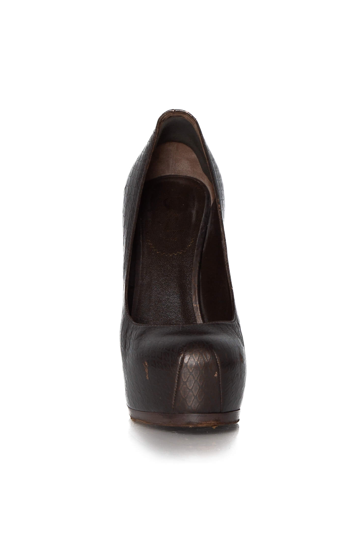 Yves Saint Laurent, talla 38