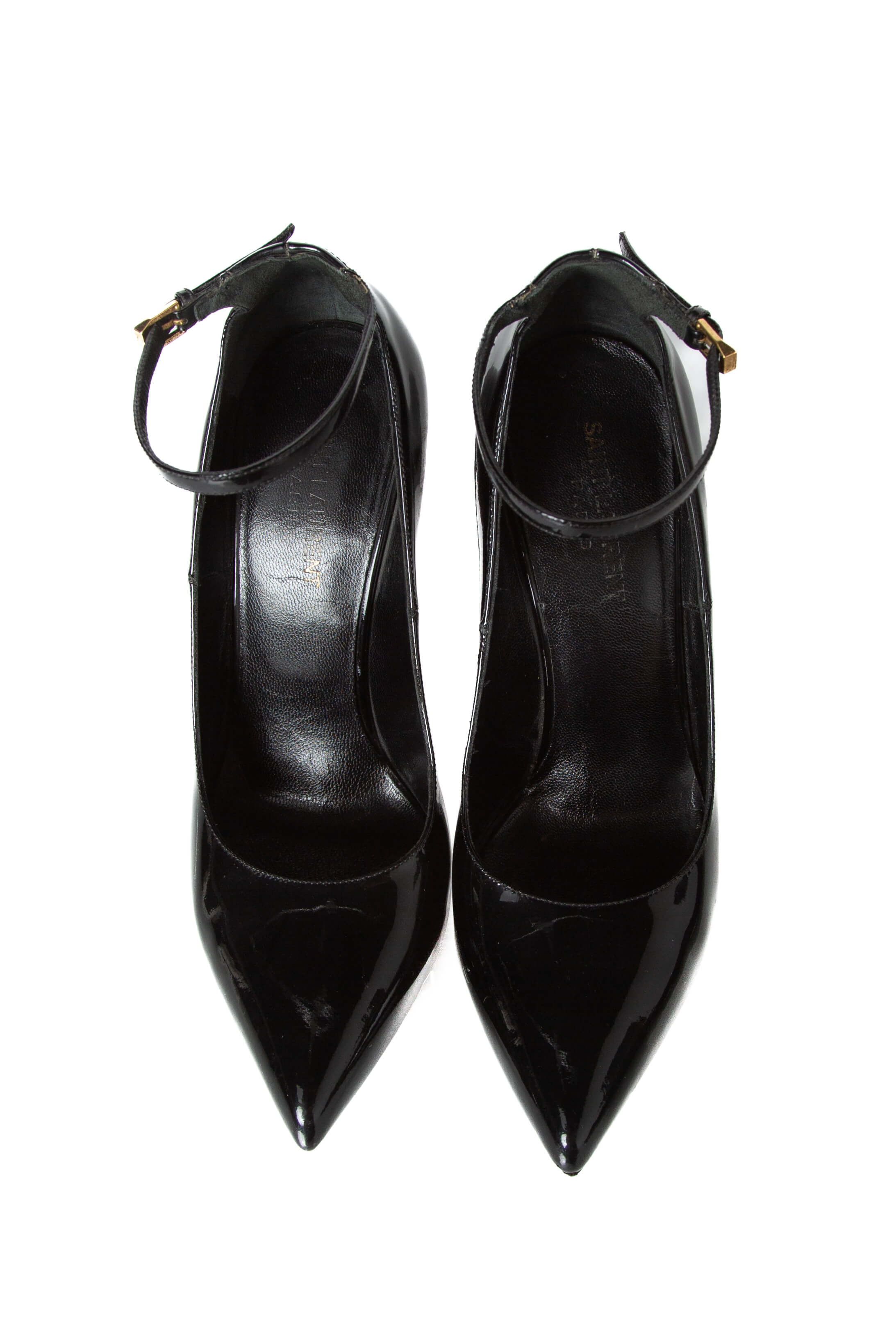 Yves Saint Laurent, talla 39