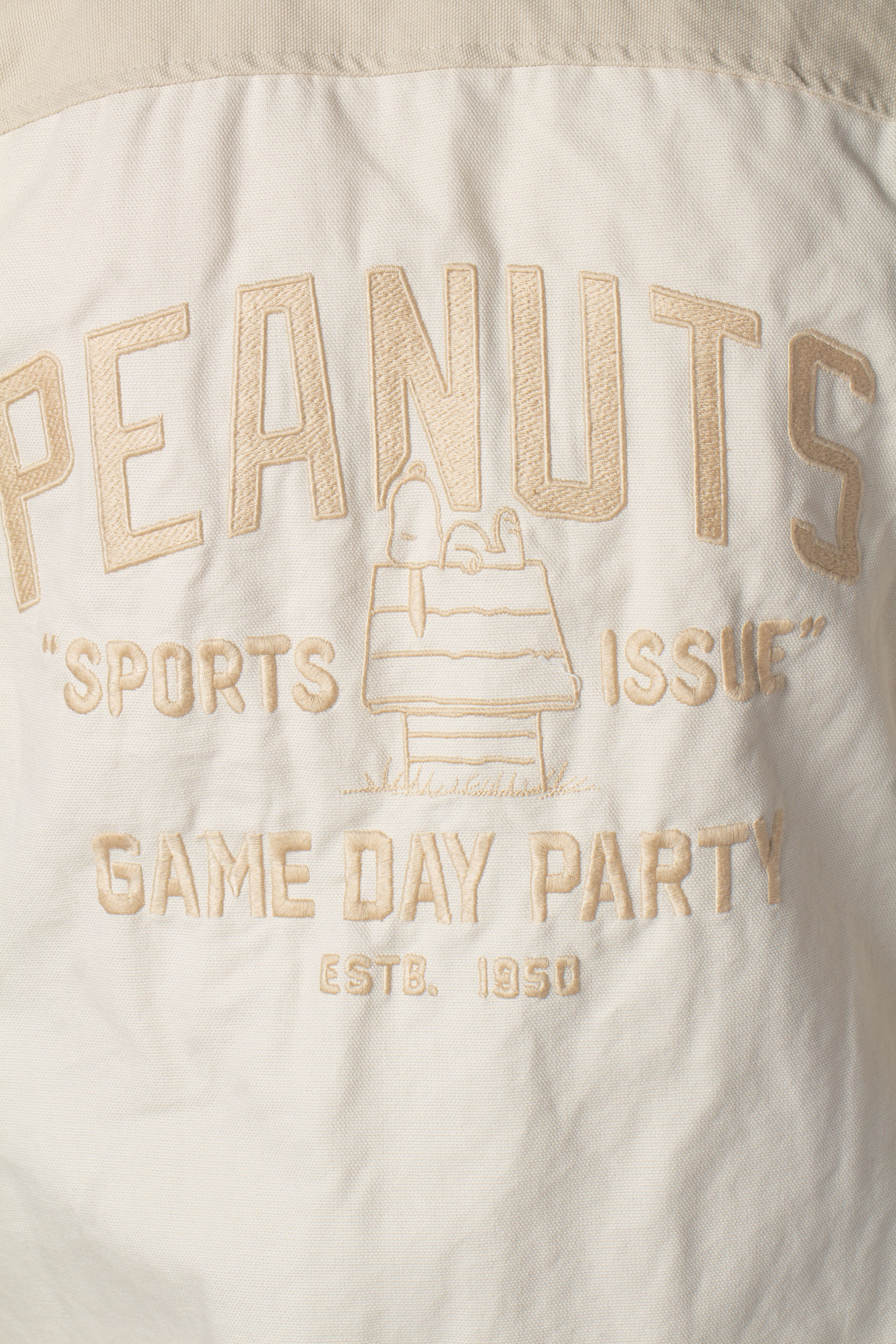Zara x Peanuts, Talla M