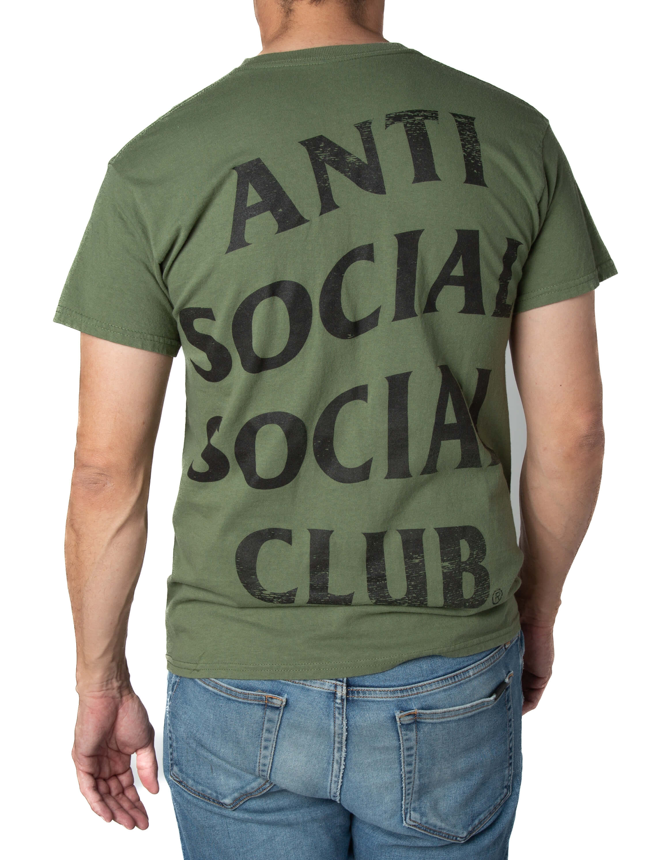 Anti Social Club, Talla M