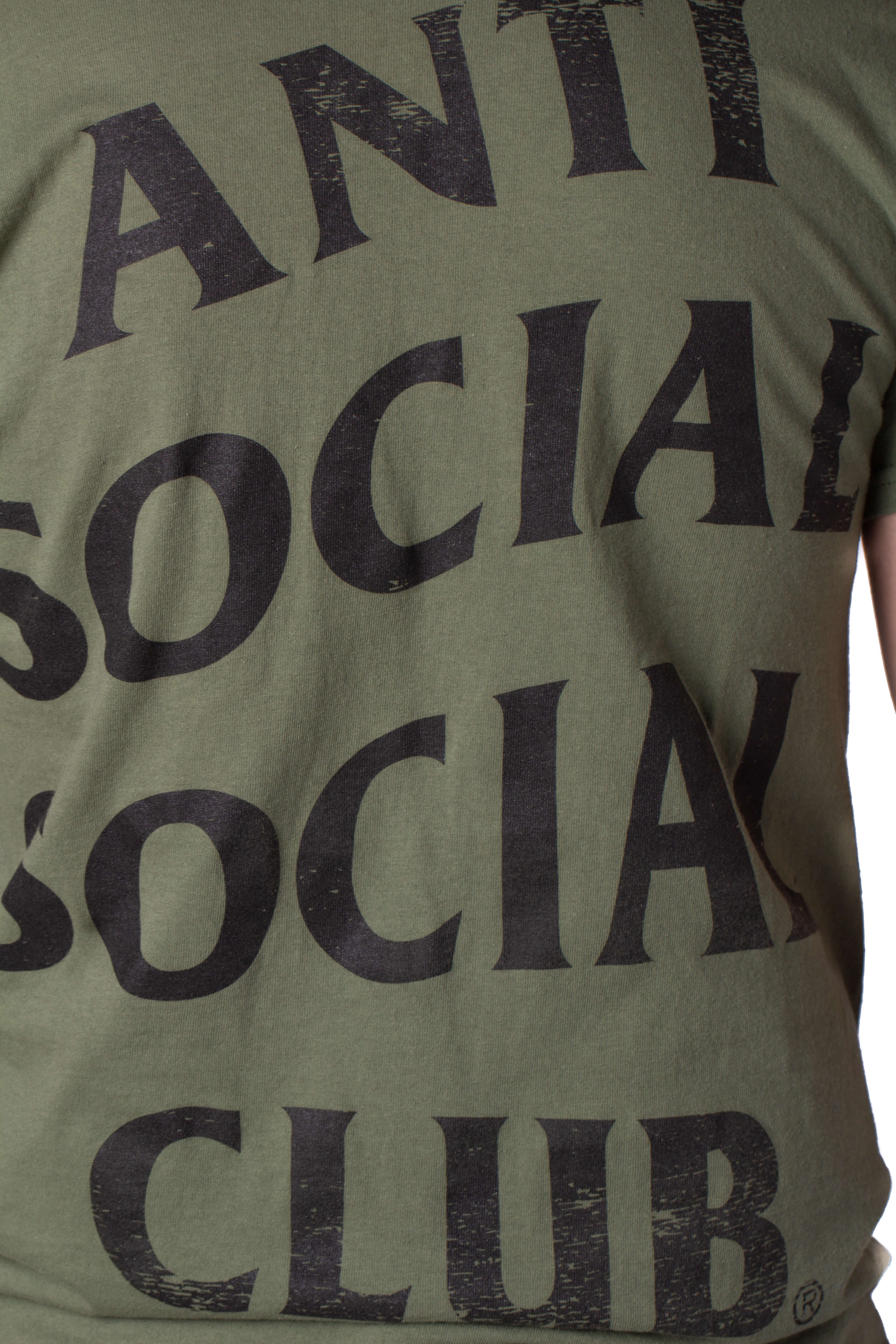 Anti Social Club, Talla M