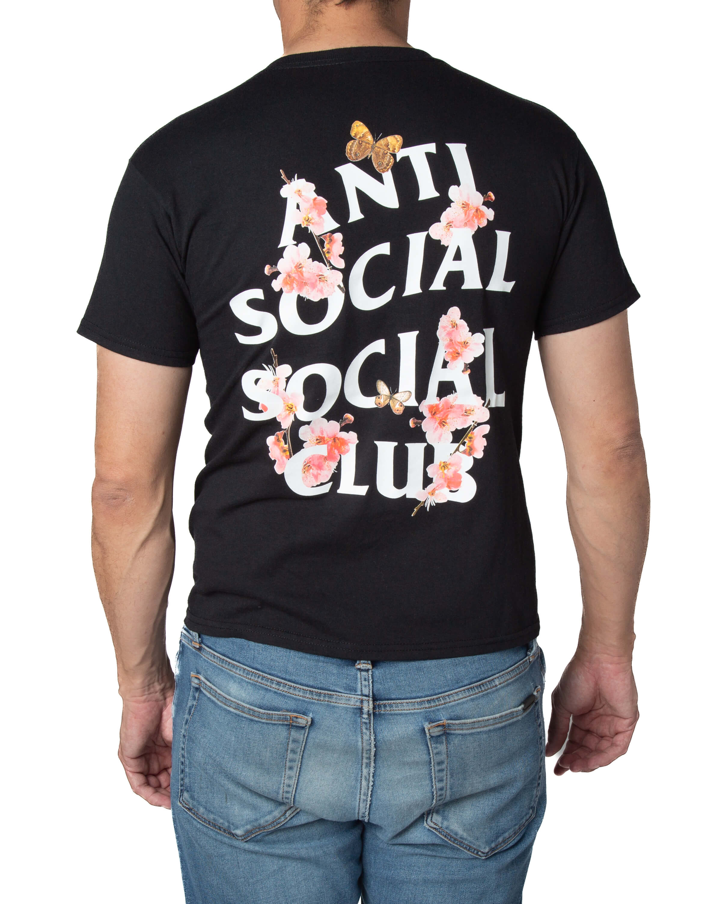 Anti Social Club, Talla XS