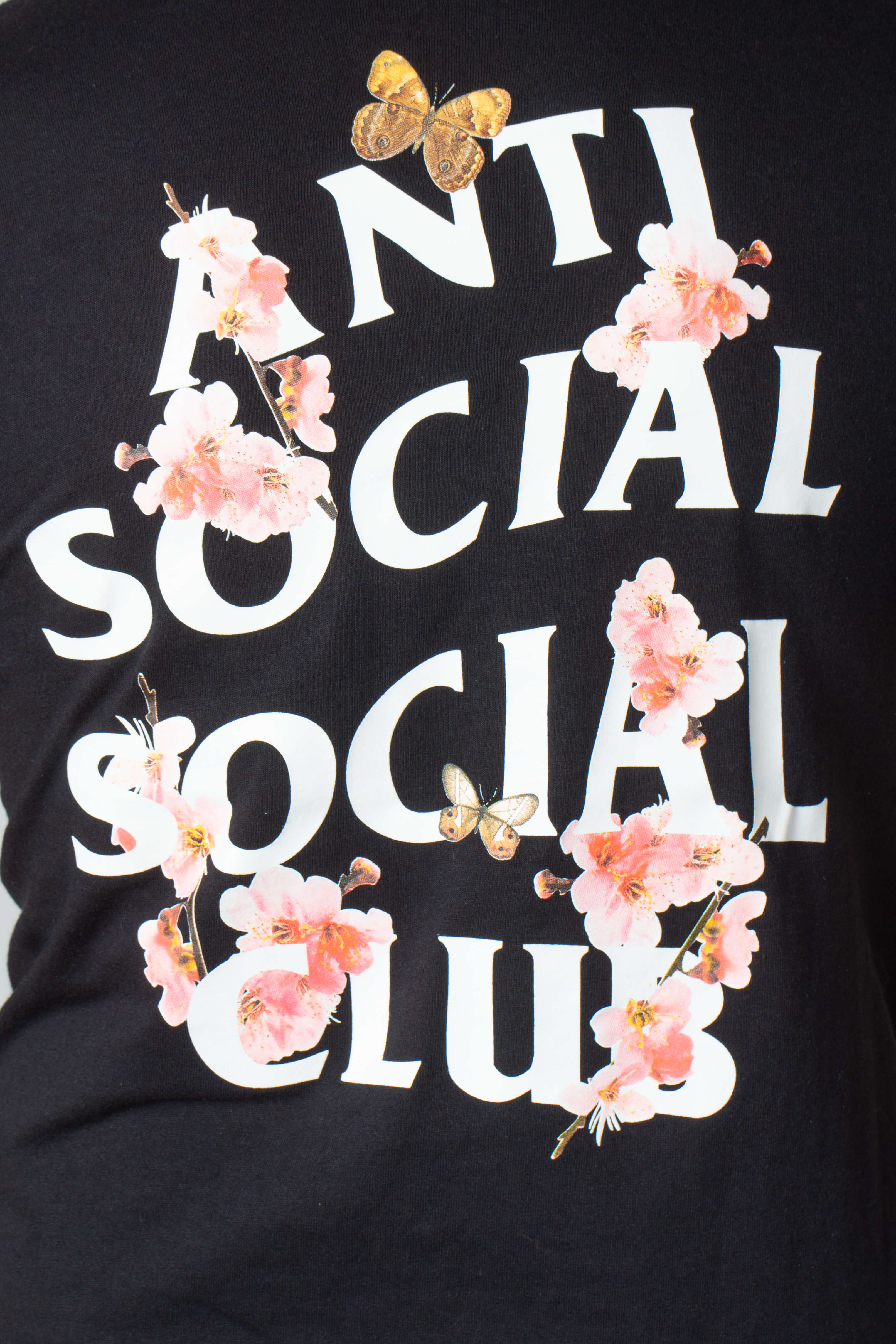 Anti Social Club, Talla XS