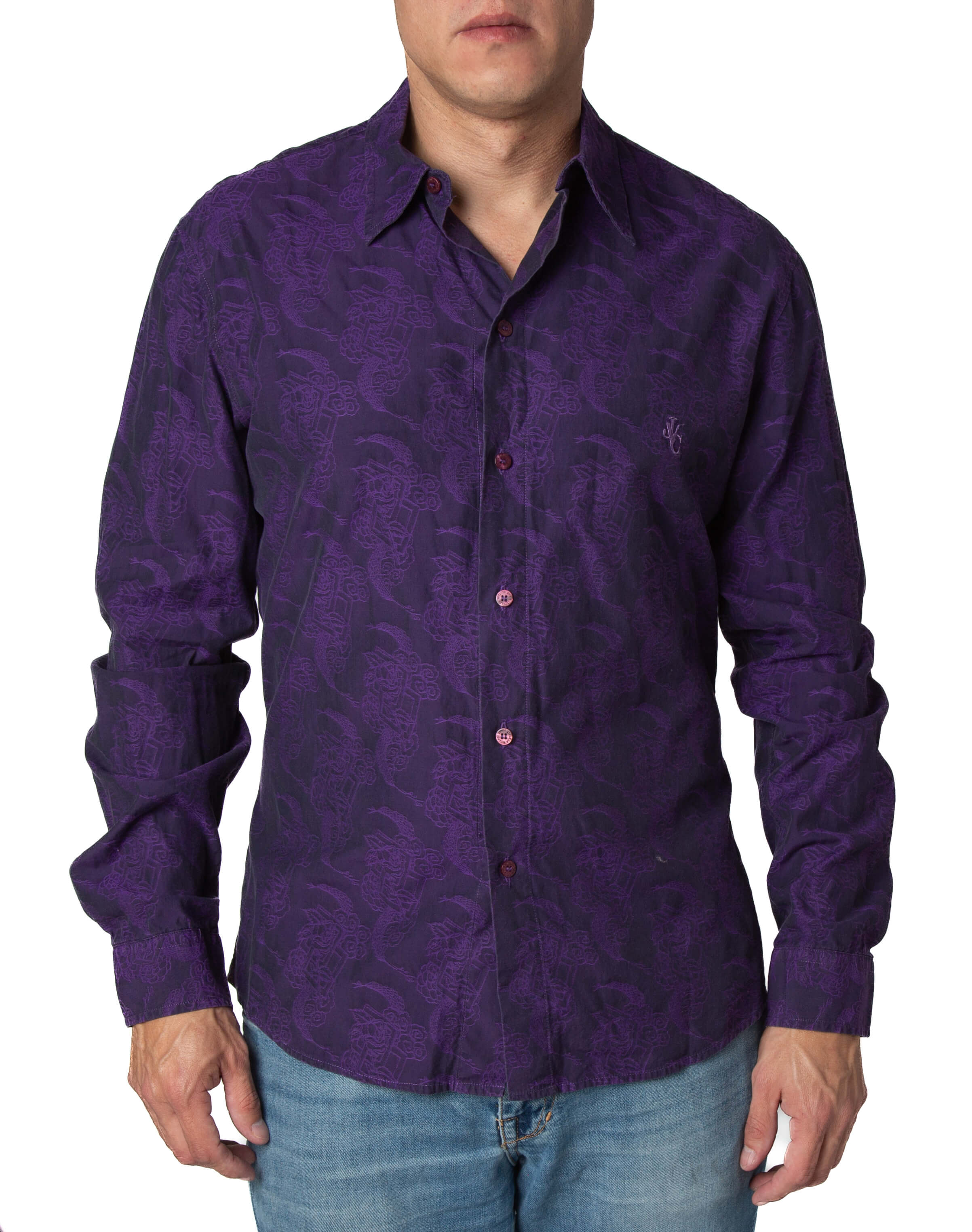 Versace, Talla L
