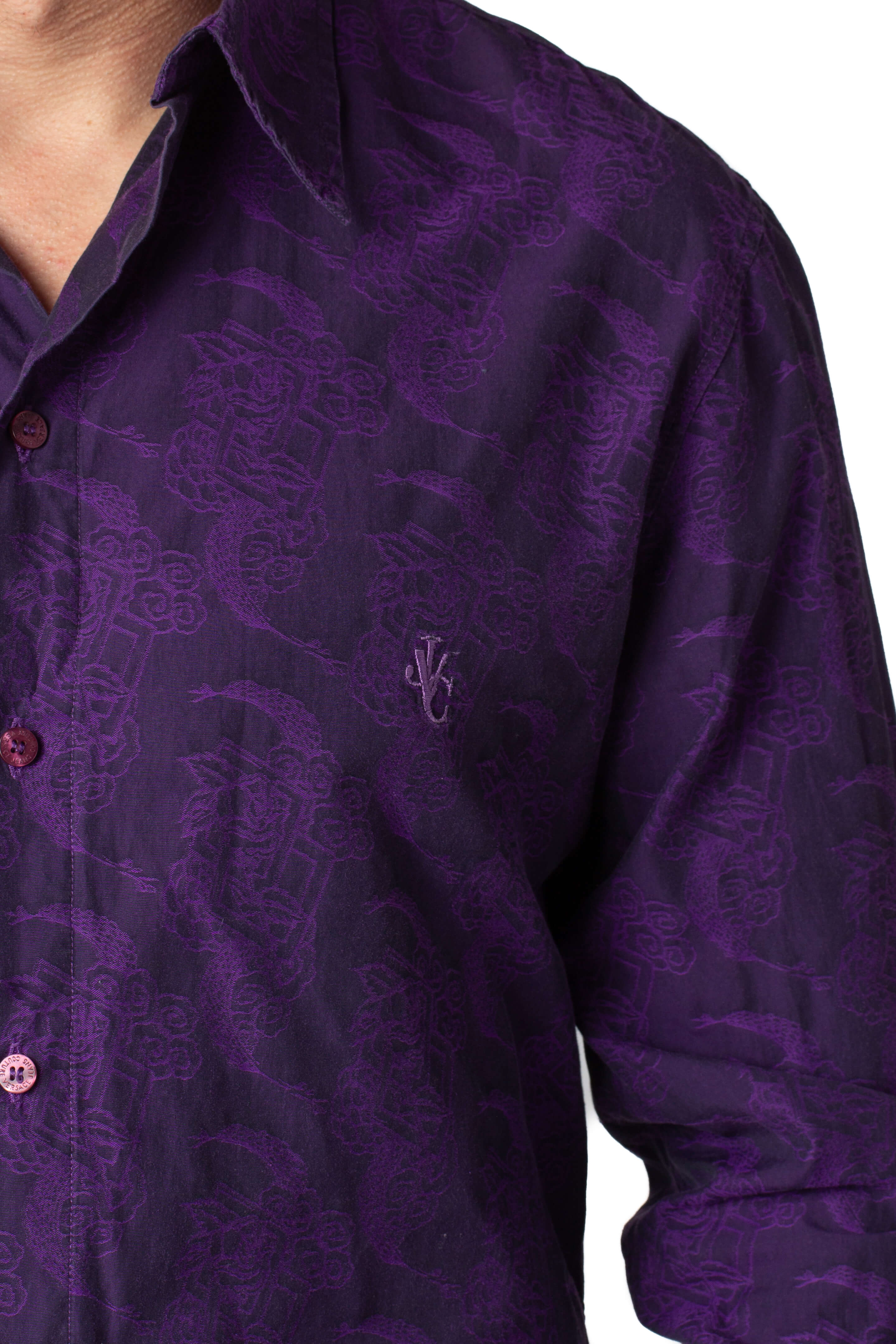 Versace, Talla L