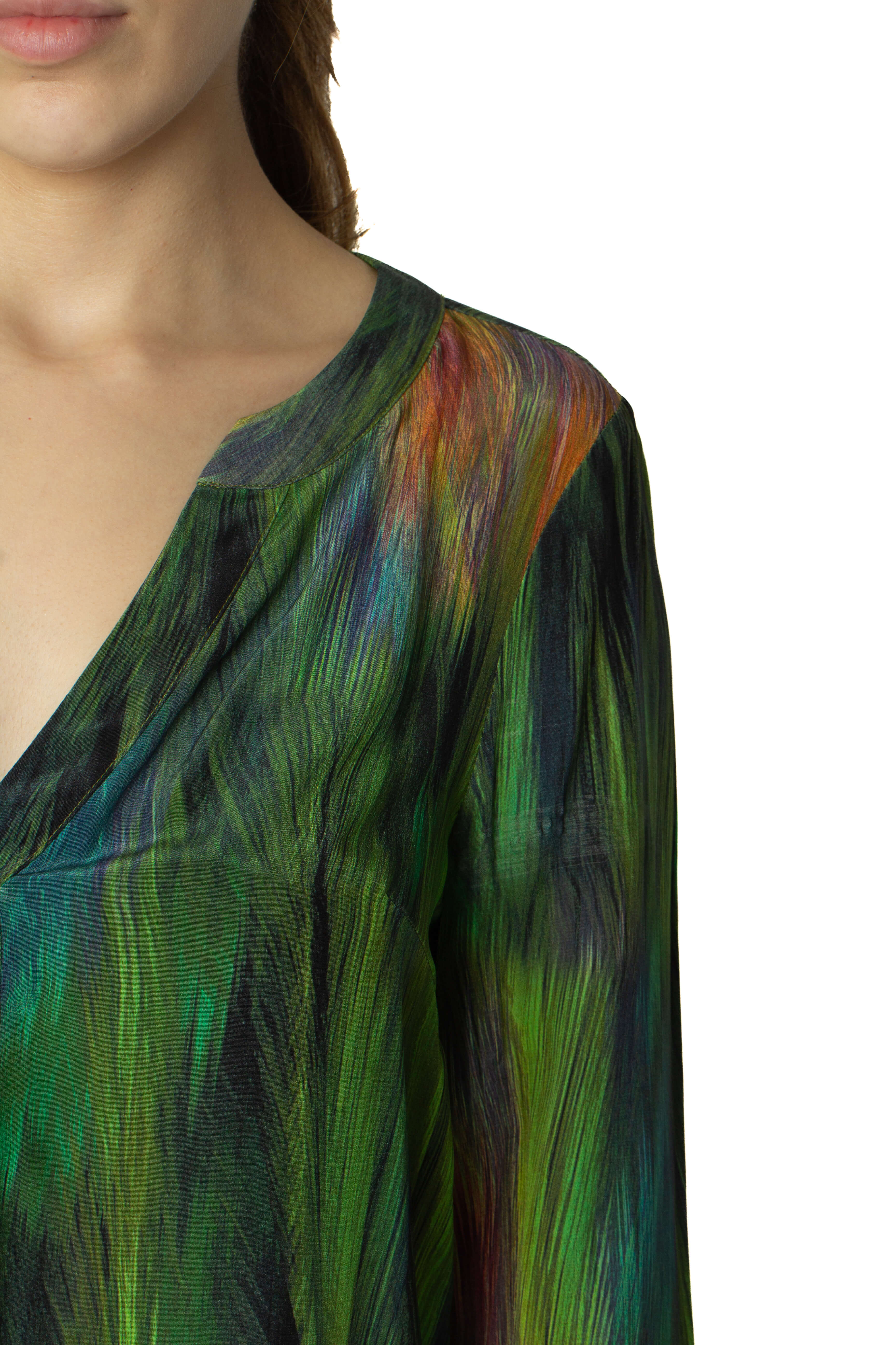Charlie Jade, Talla S