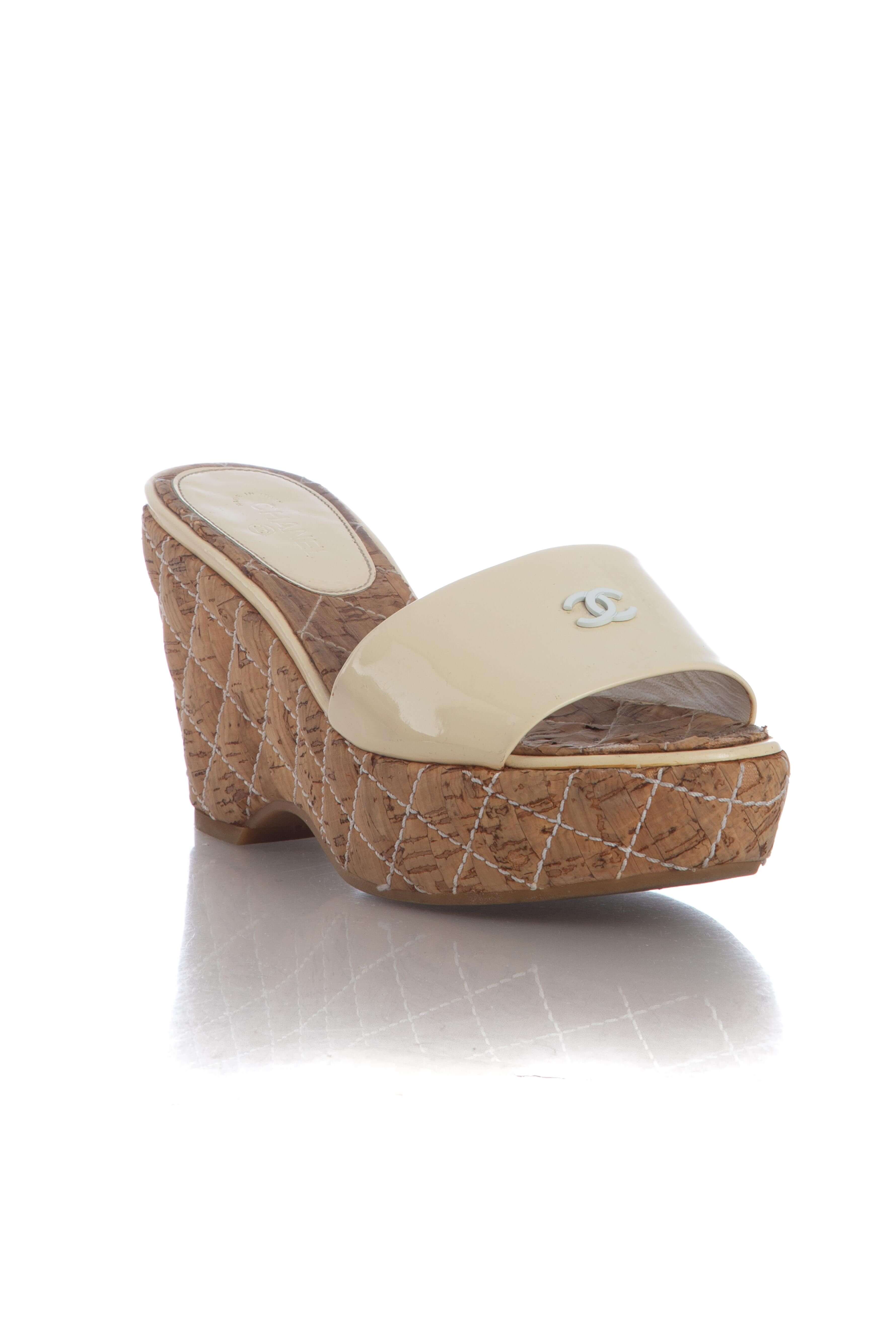 Chanel, Talla 8.5