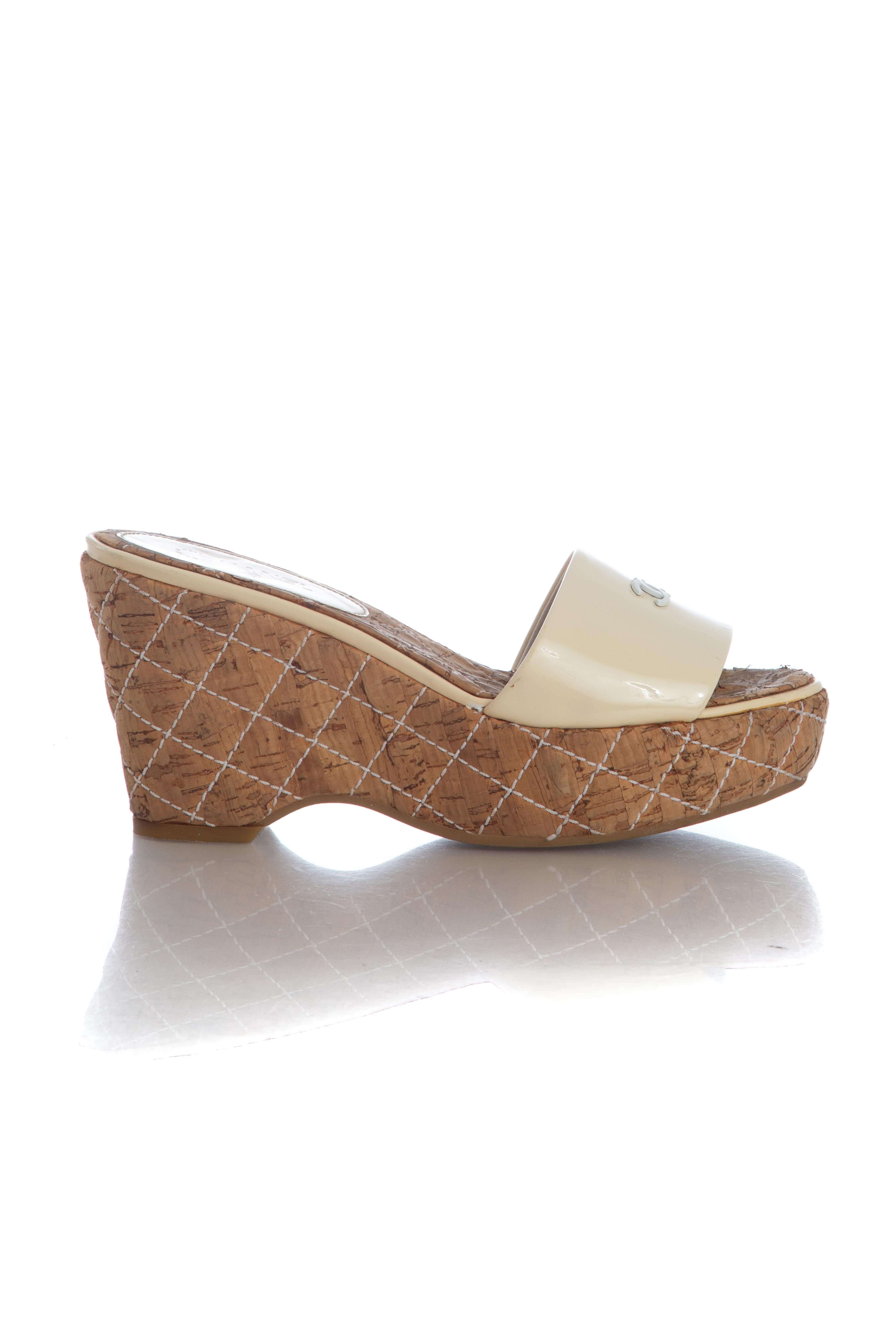Chanel, Talla 8.5