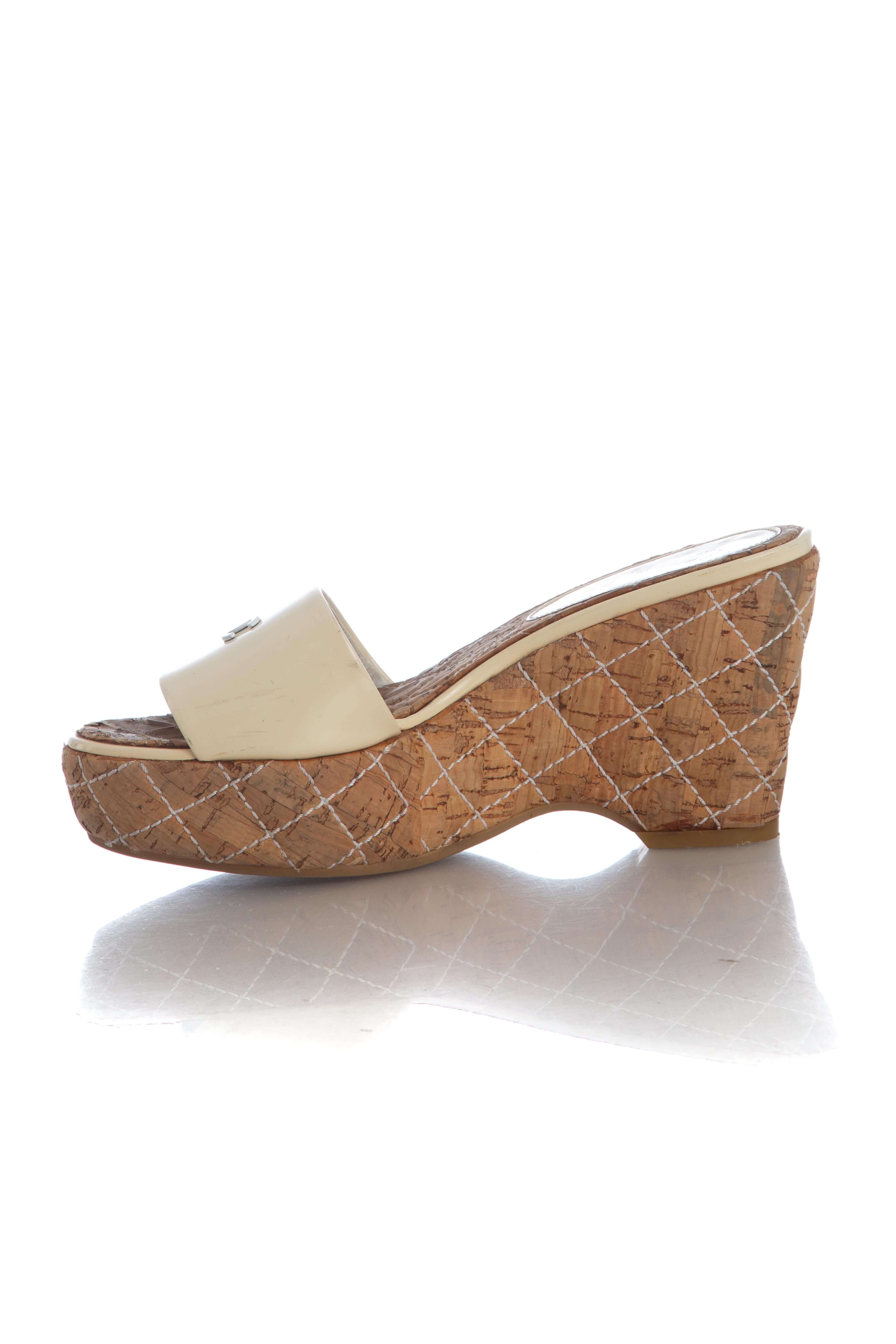 Chanel, Talla 8.5