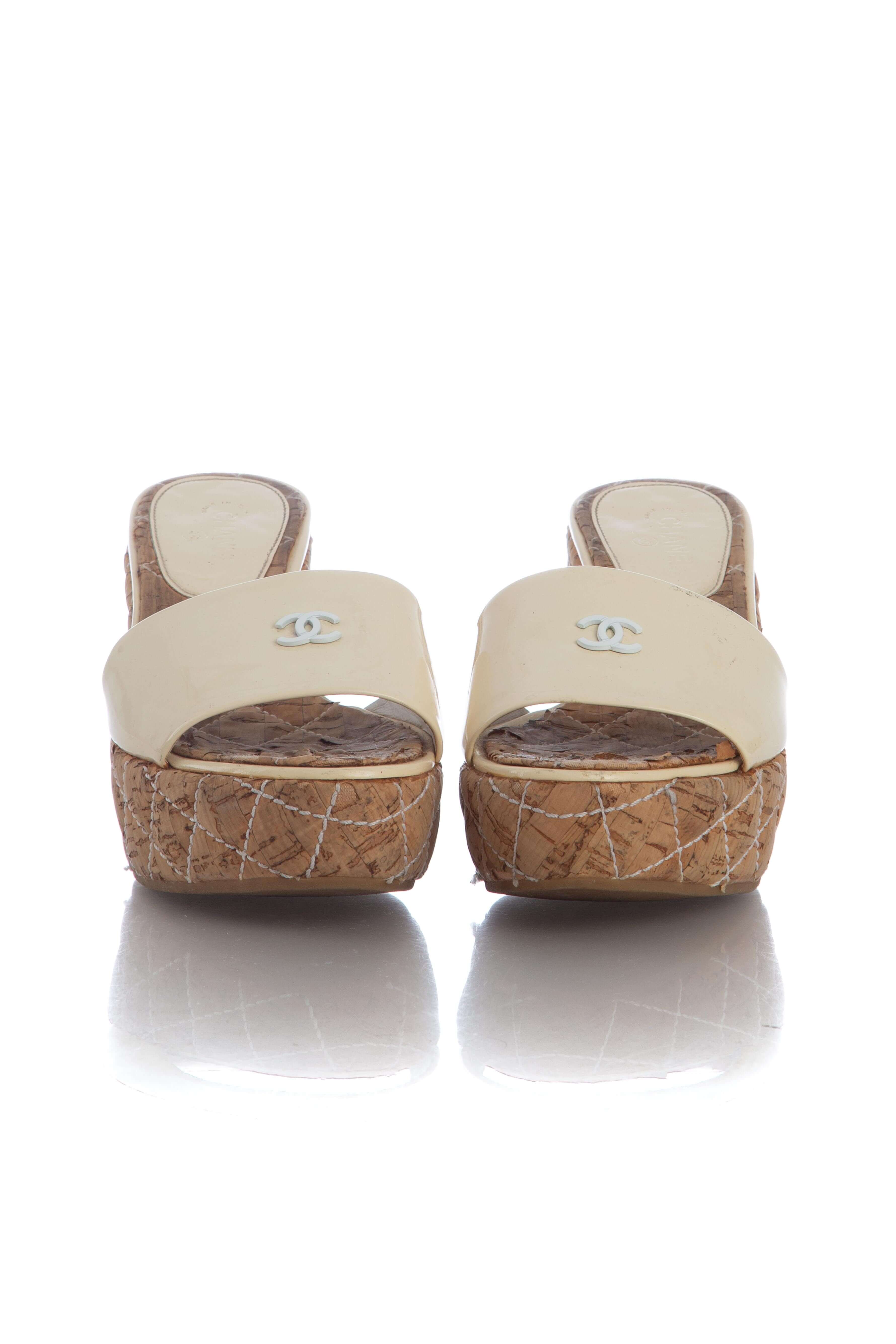 Chanel, Talla 8.5