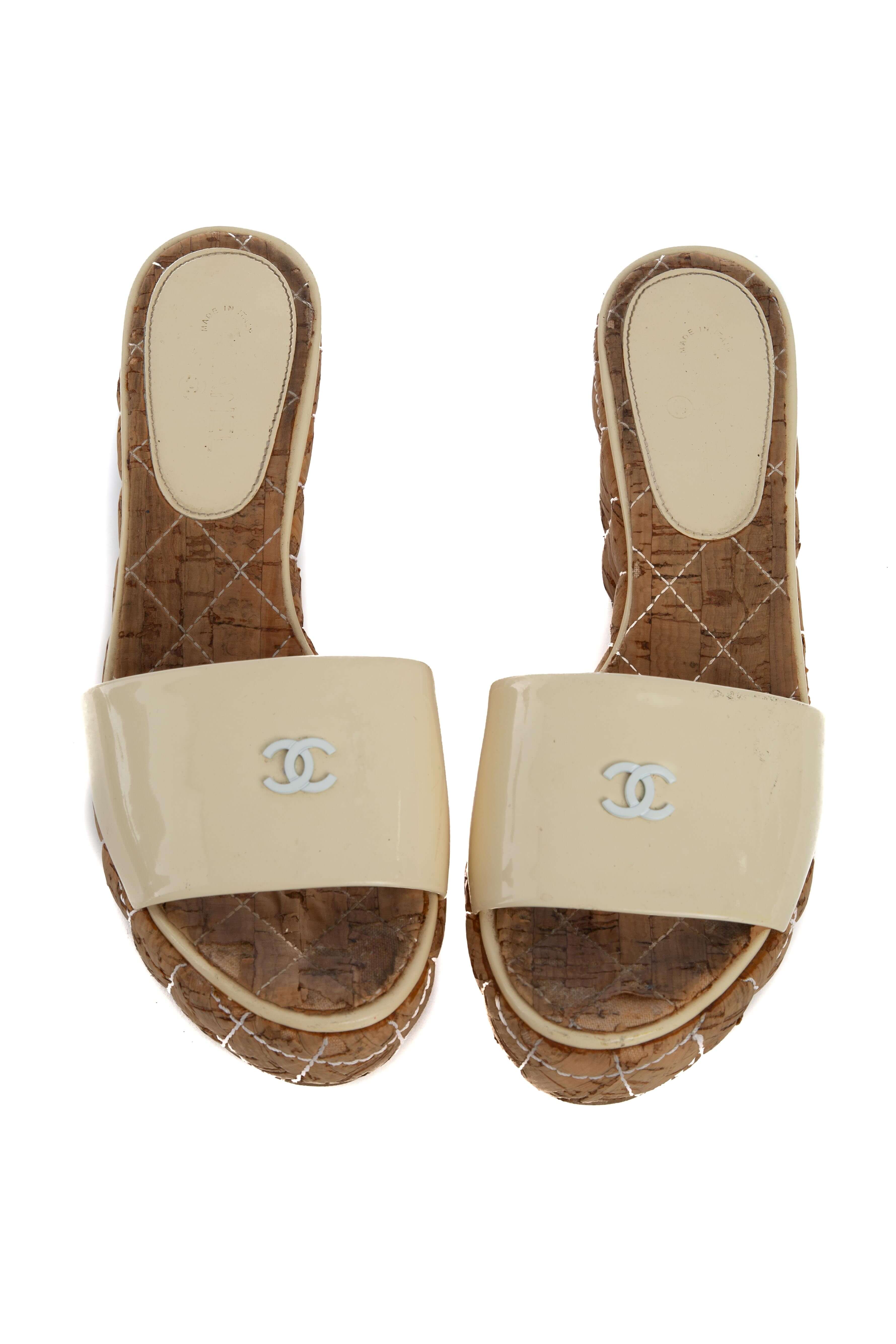 Chanel, Talla 8.5