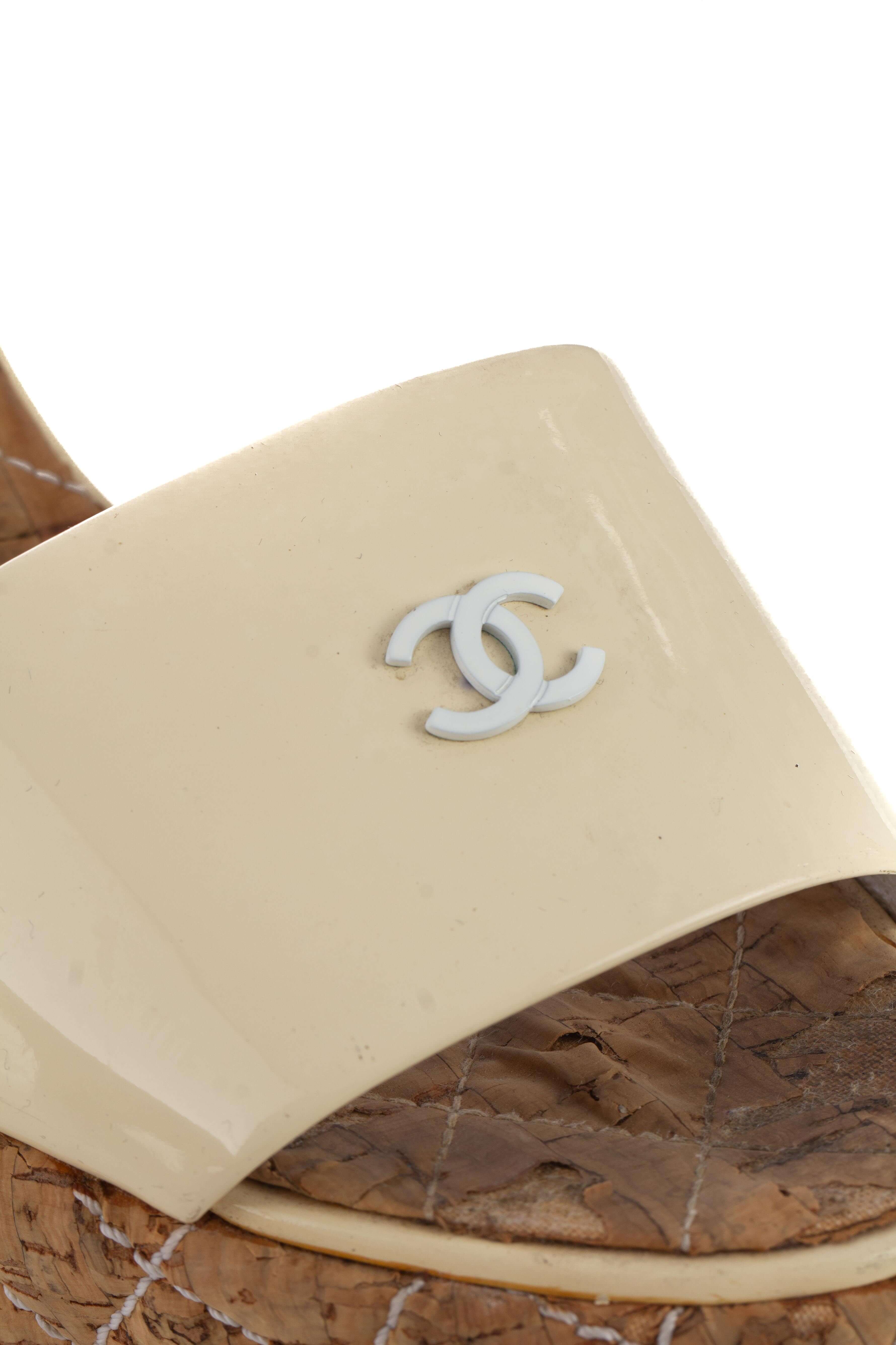 Chanel, Talla 8.5