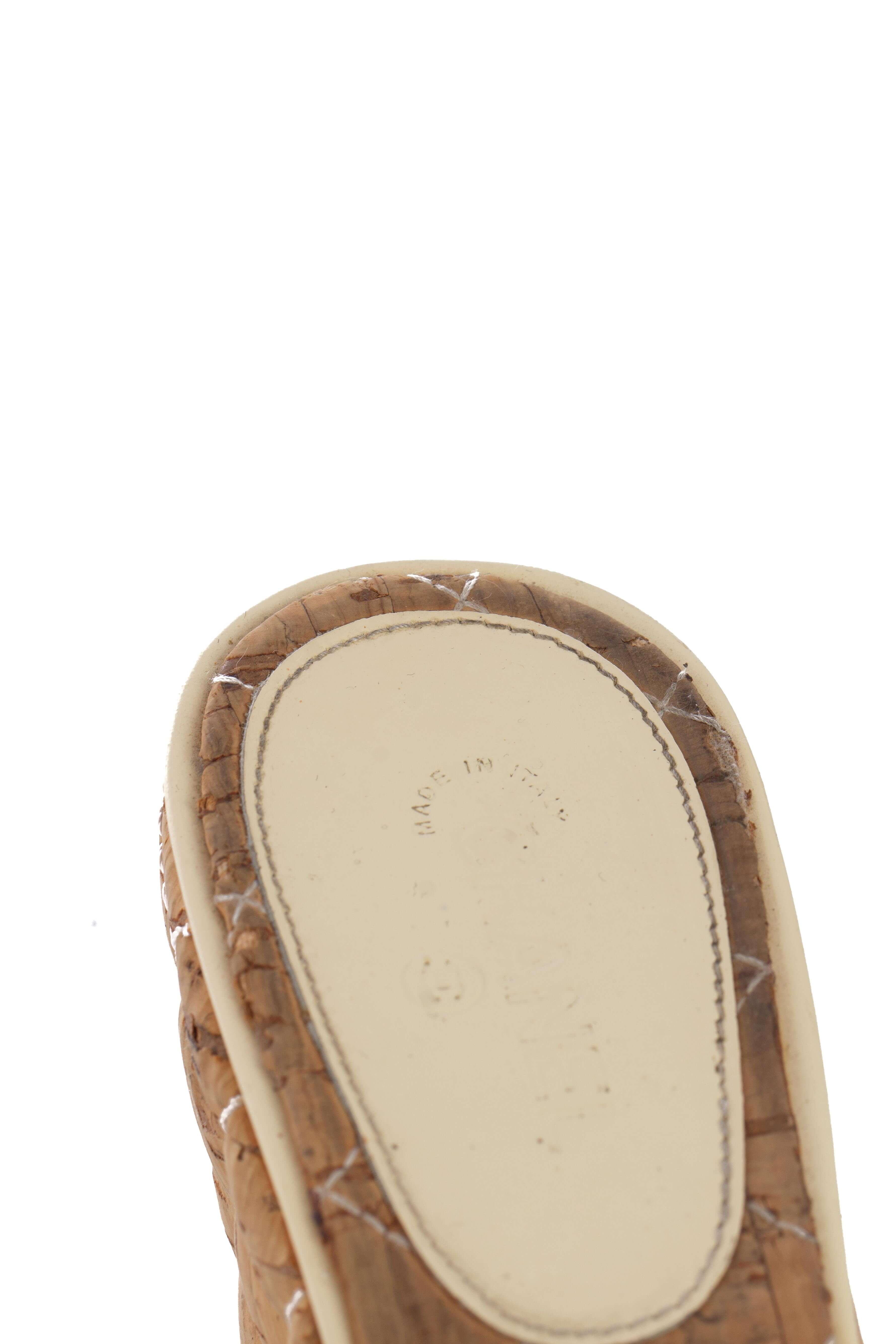 Chanel, Talla 8.5