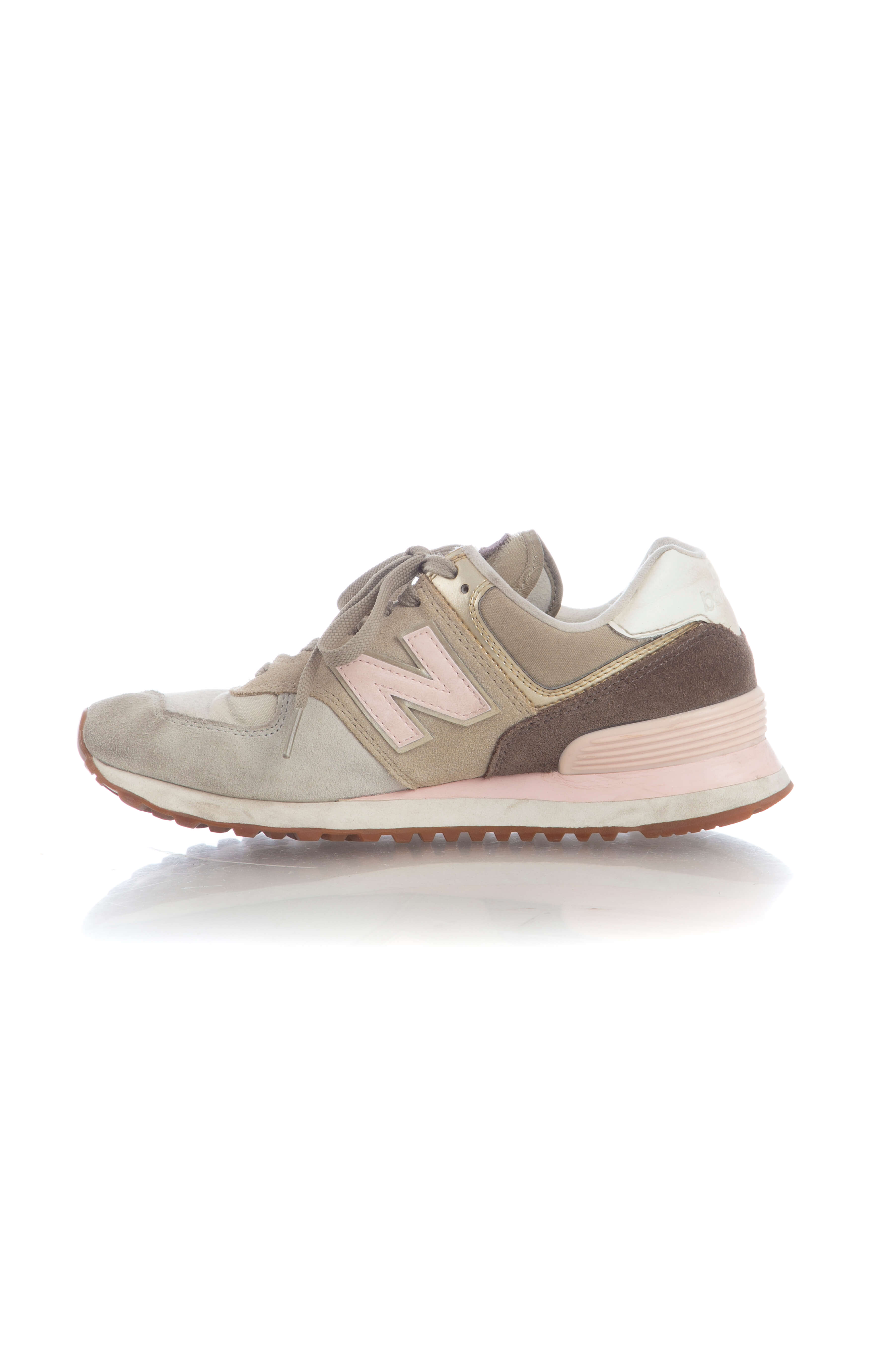 New Balance, Talla 8