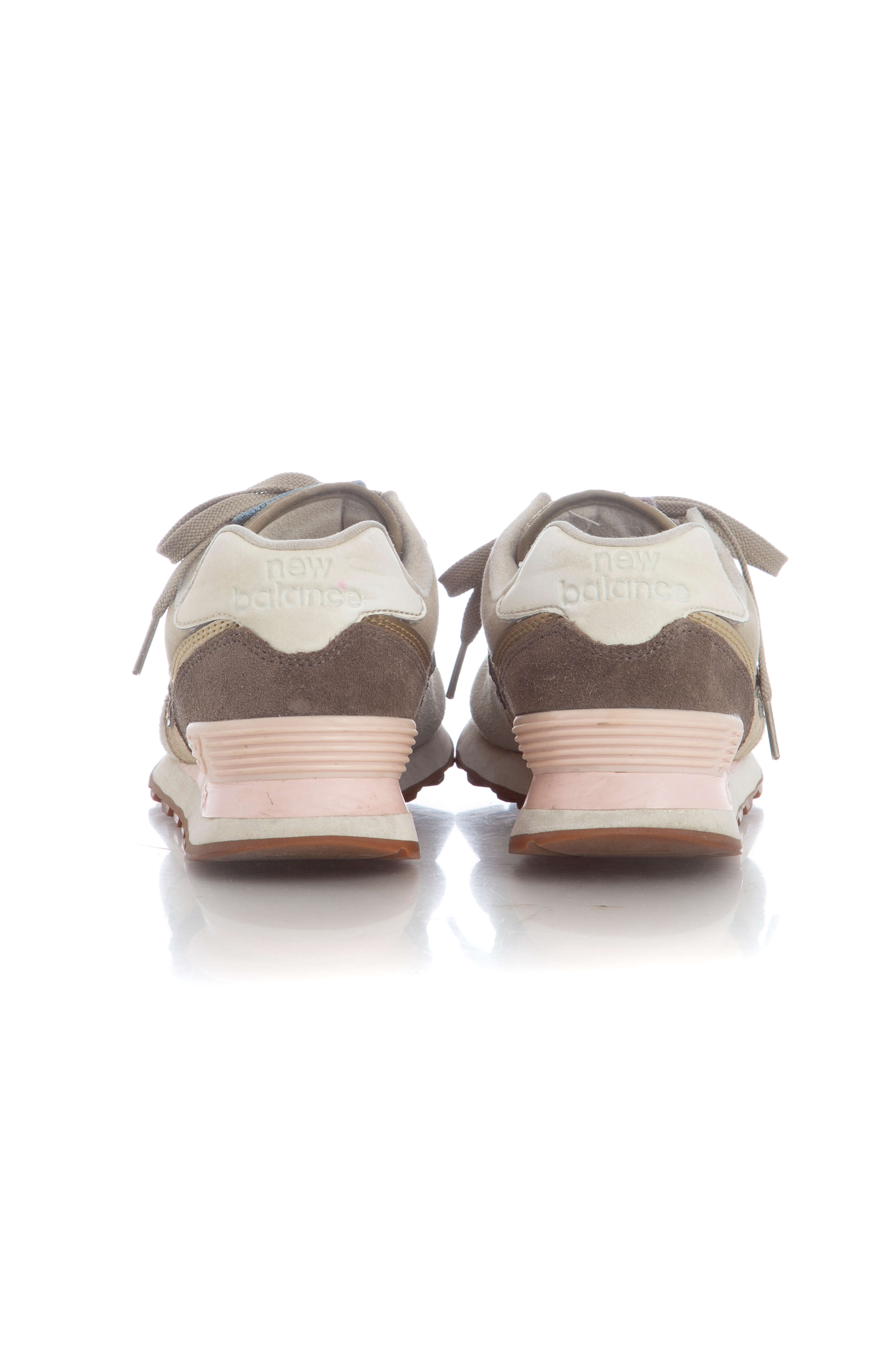 New Balance, Talla 8