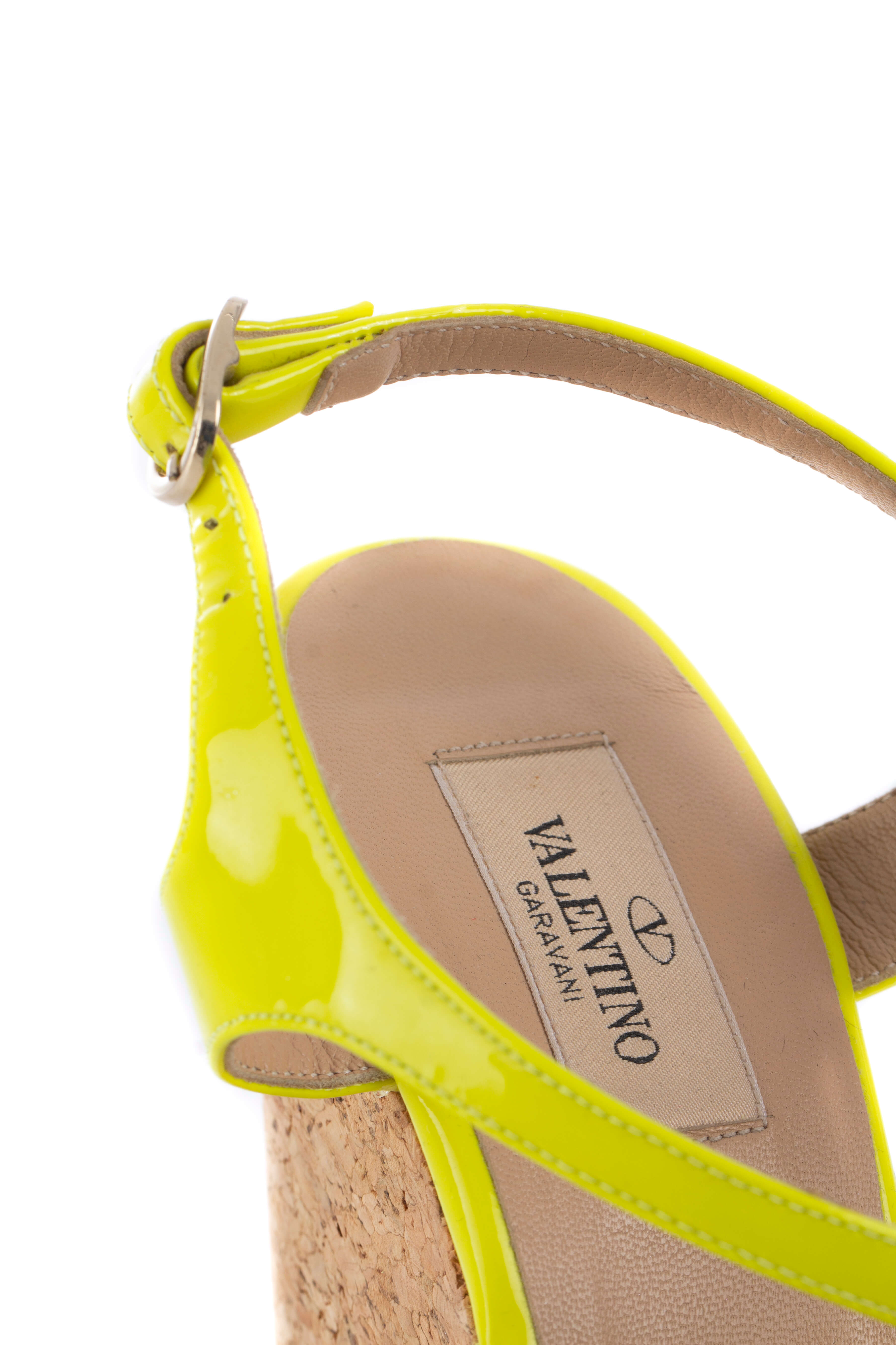 Valentino, Talla 7