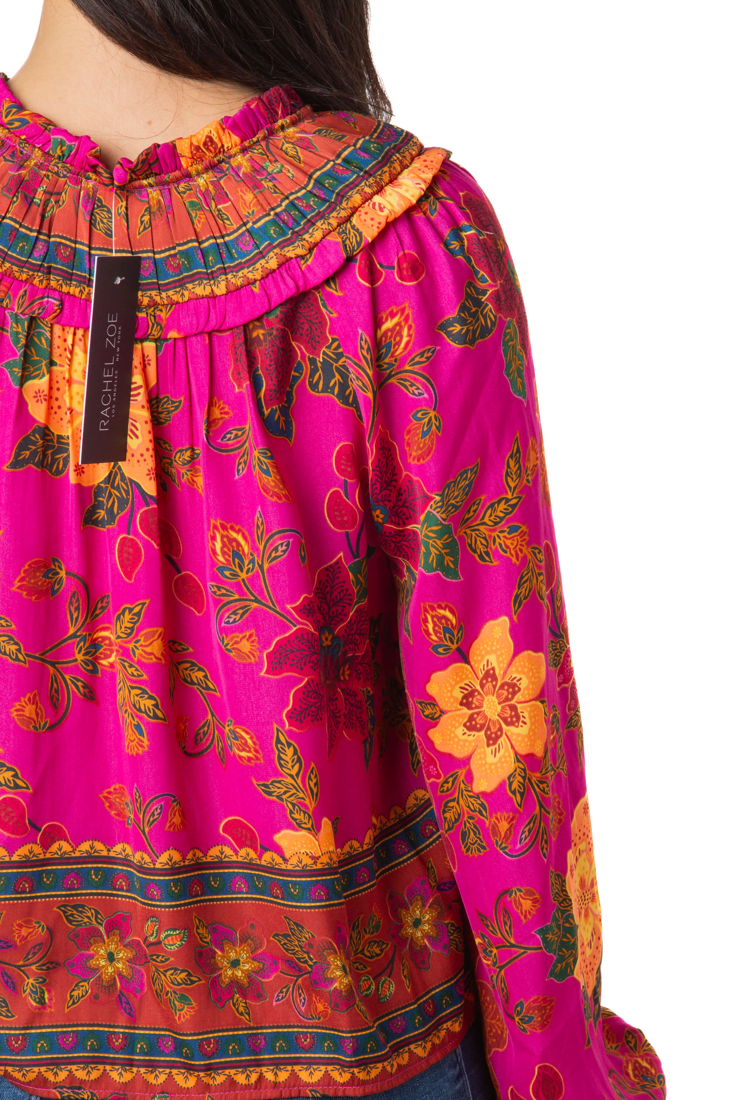 Rachel Zoe, Talla 2