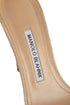 Manolo Blahnik, 7.5 USA