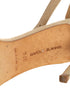 Manolo Blahnik, 7.5 USA