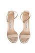 Manolo Blahnik, 7.5 USA