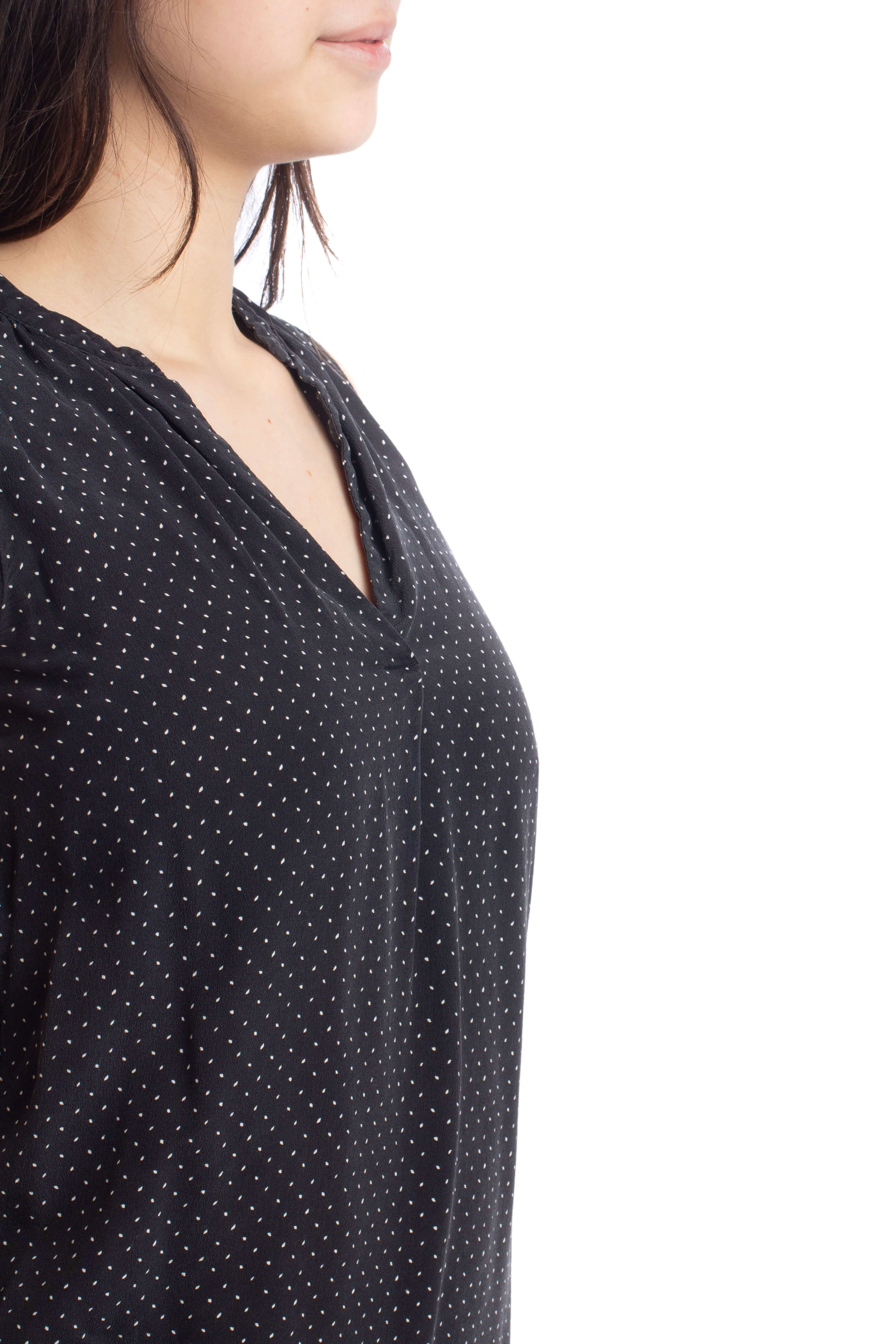 Massimo Dutti, Talla 6