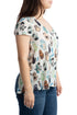 BCBG Maxazria, Talla S