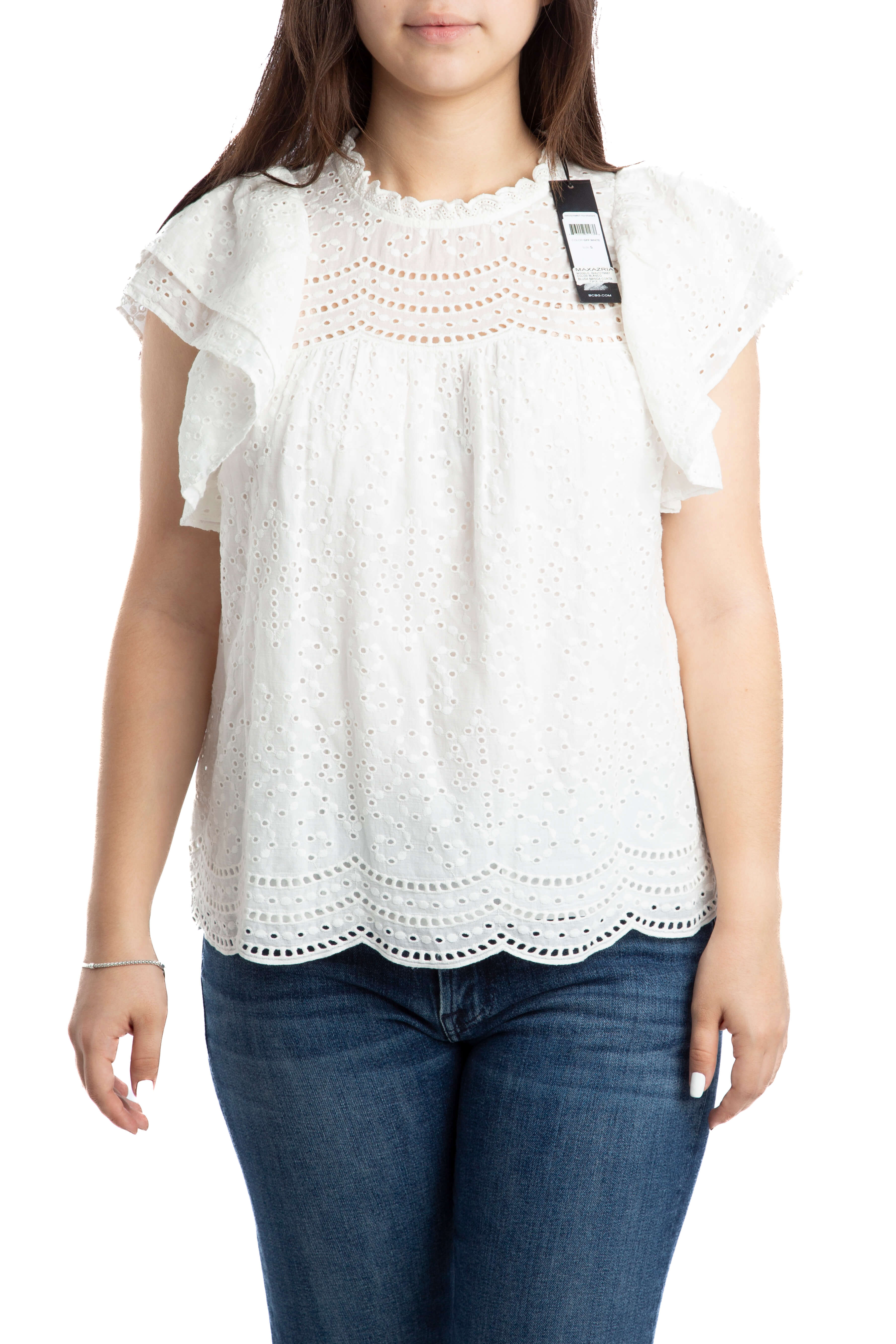 BCBG Maxazria, Talla S
