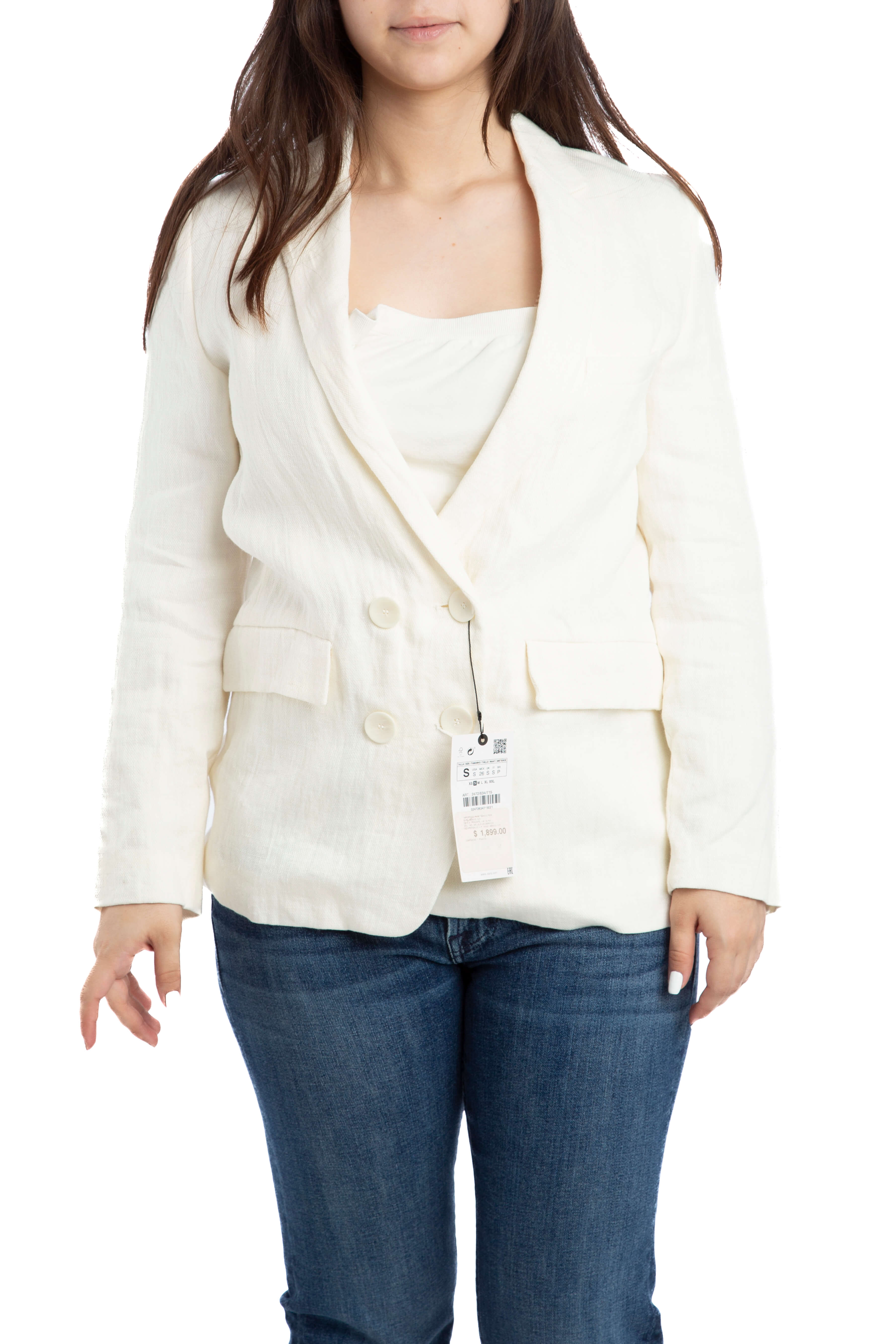 Zara, Talla S