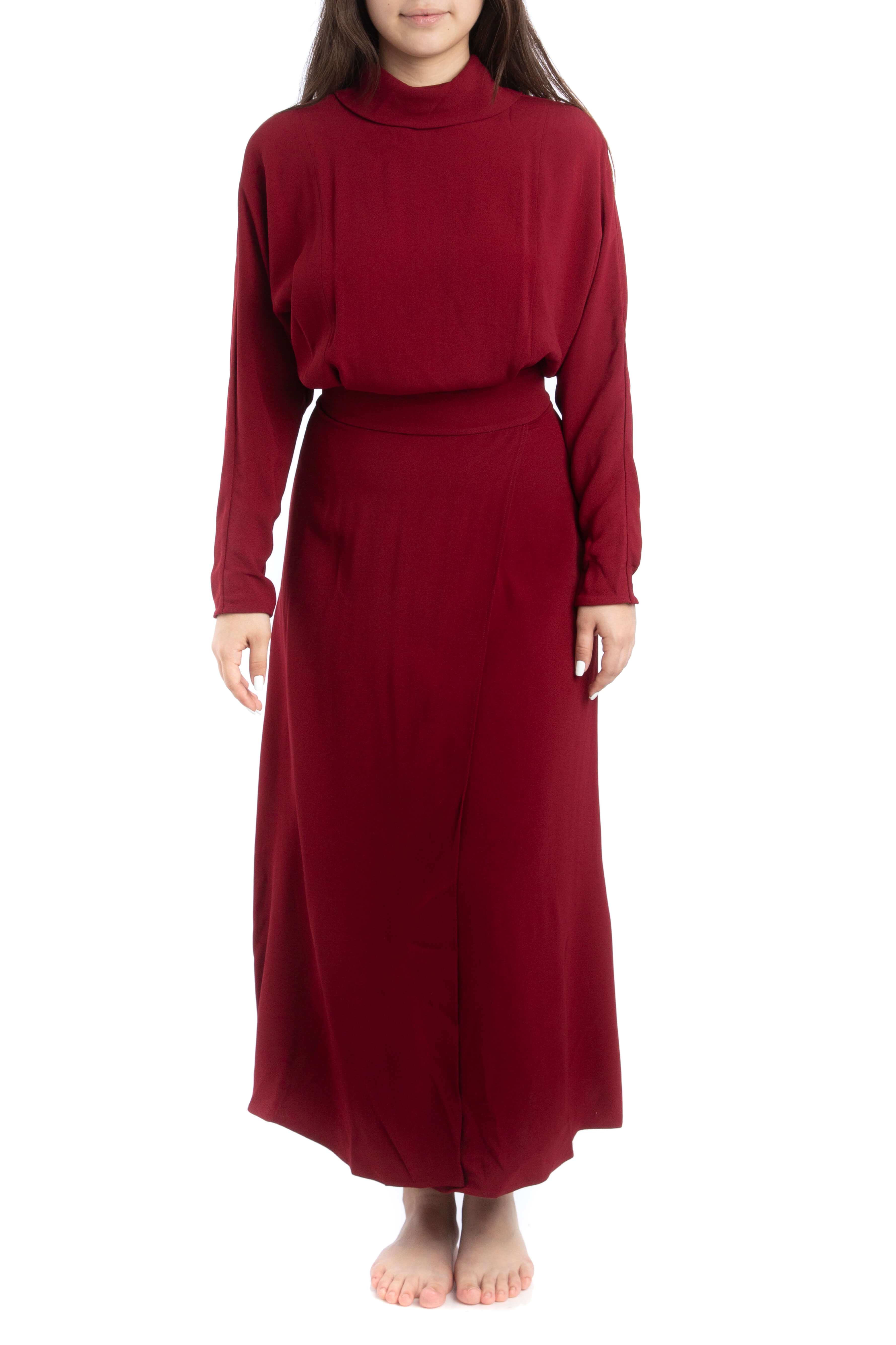 Massimo Dutti, Talla 4