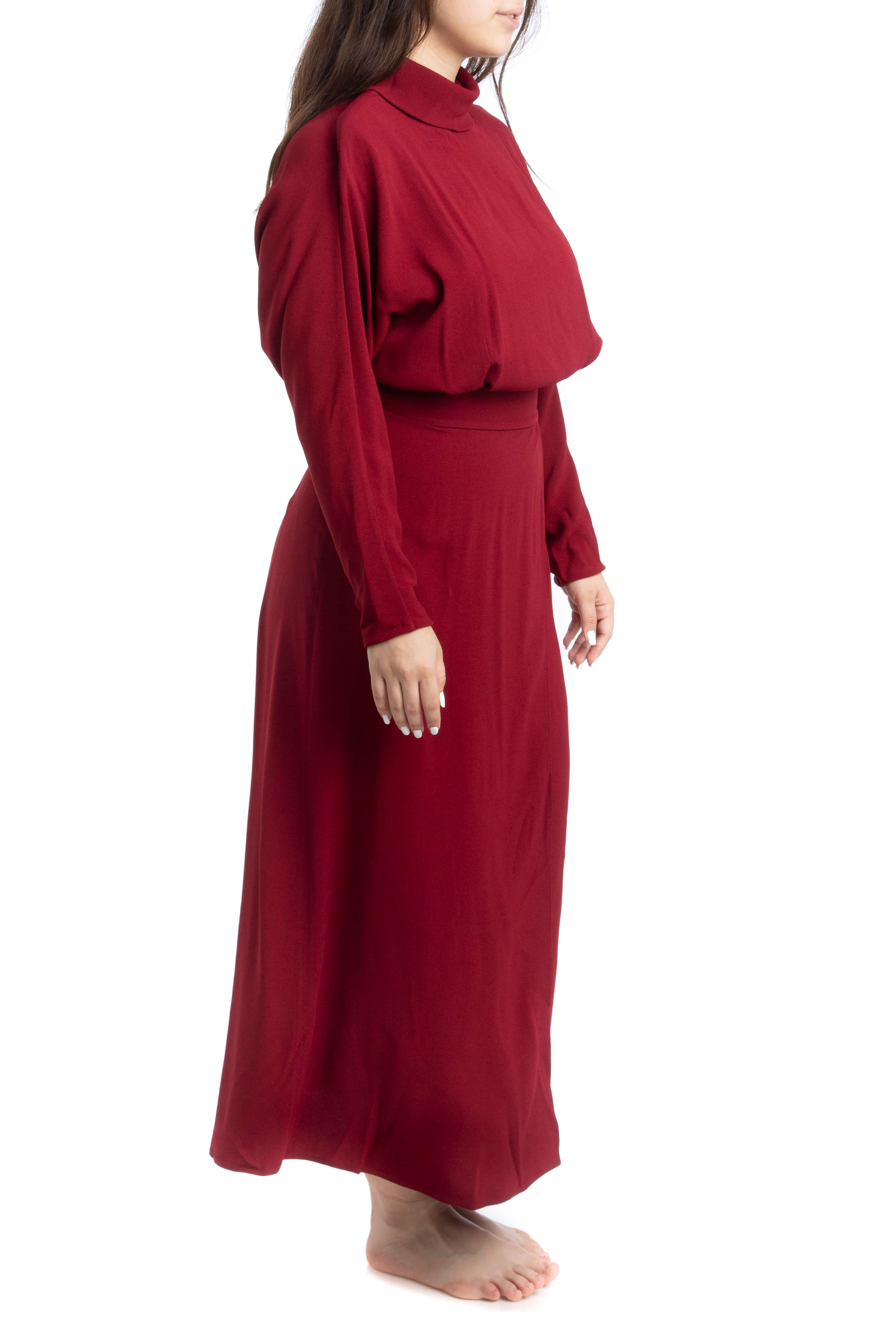 Massimo Dutti, Talla 4