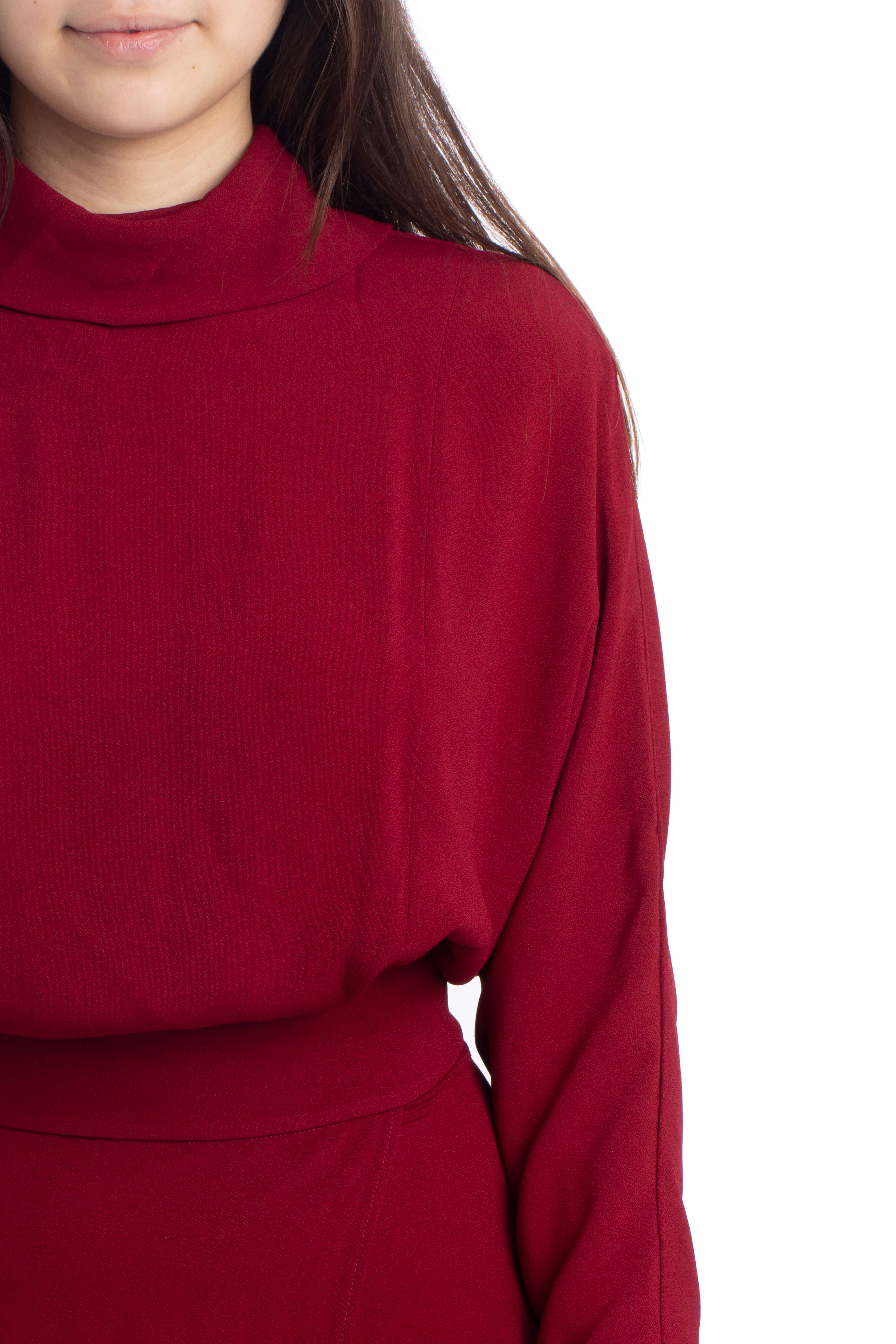 Massimo Dutti, Talla 4