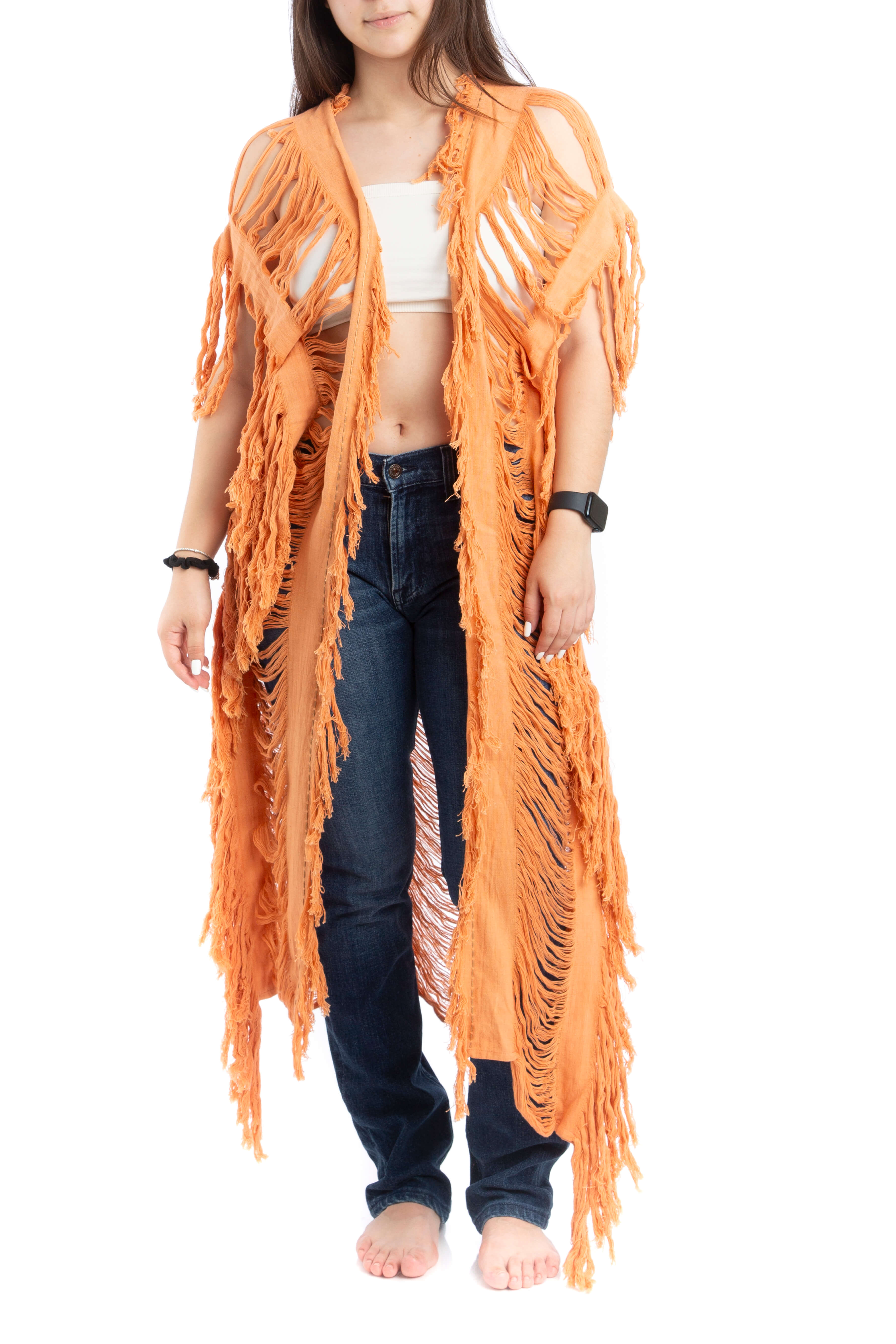 RAW, Talla M