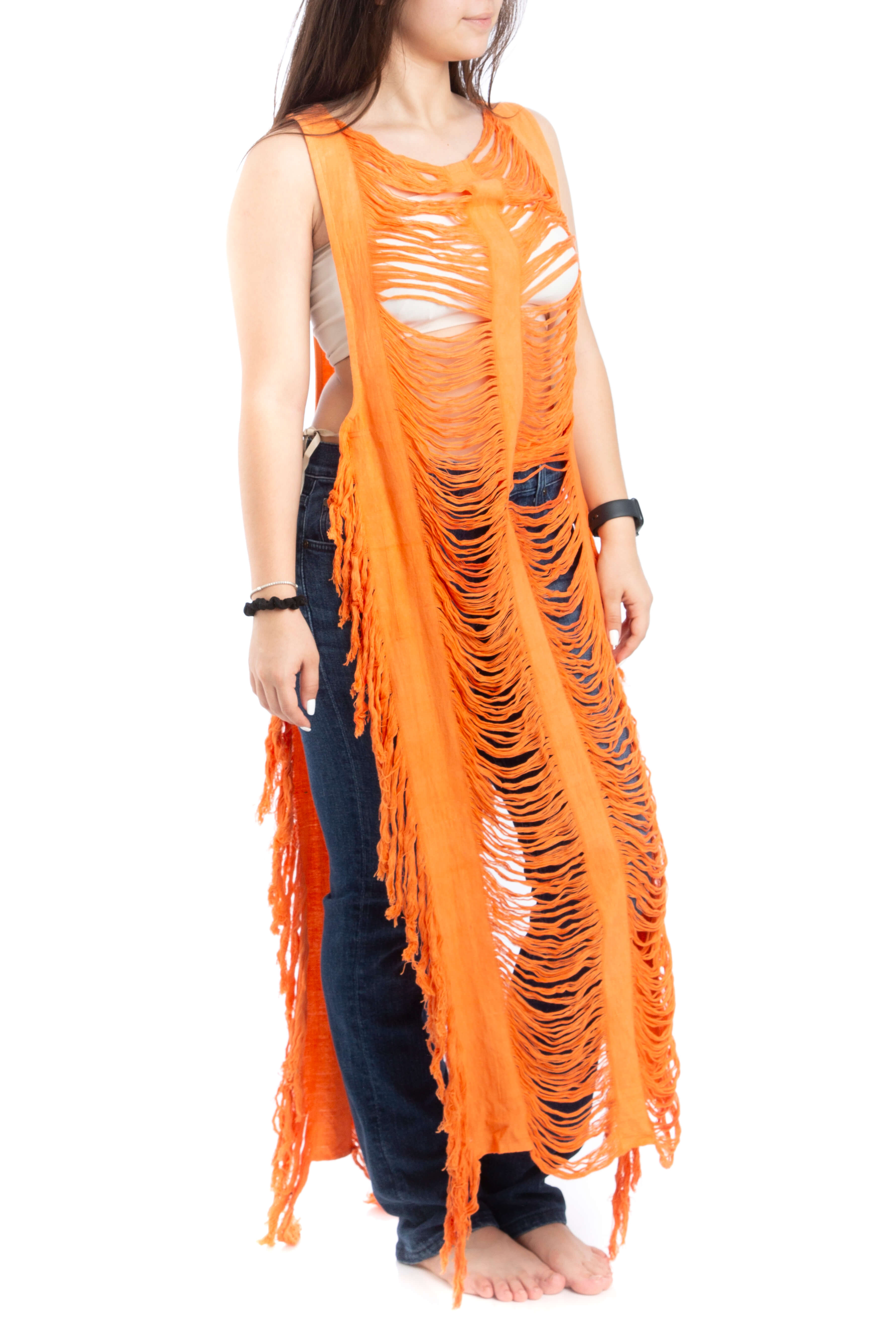 RAW, Talla M