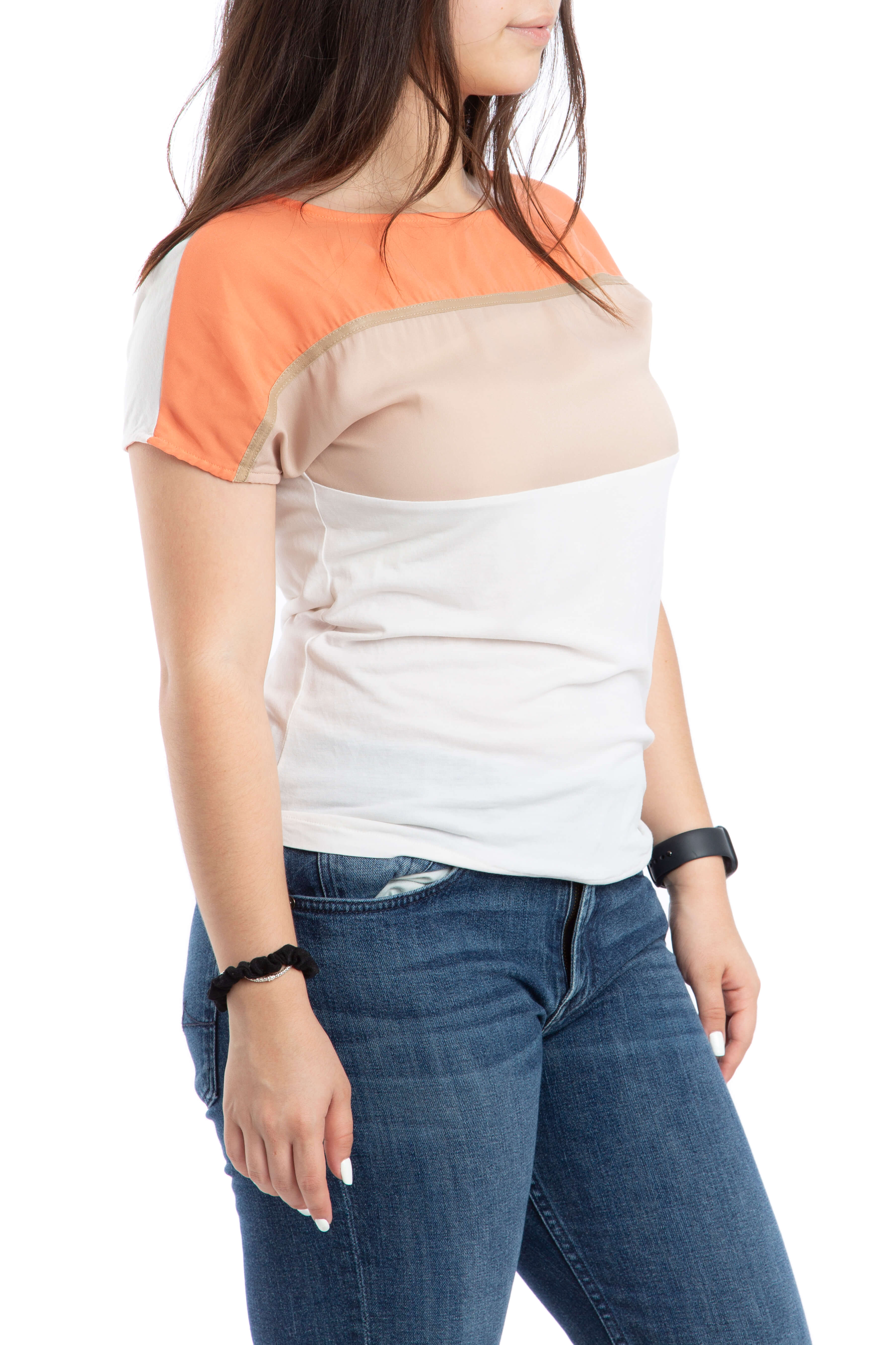 Massimo Dutti, Talla S