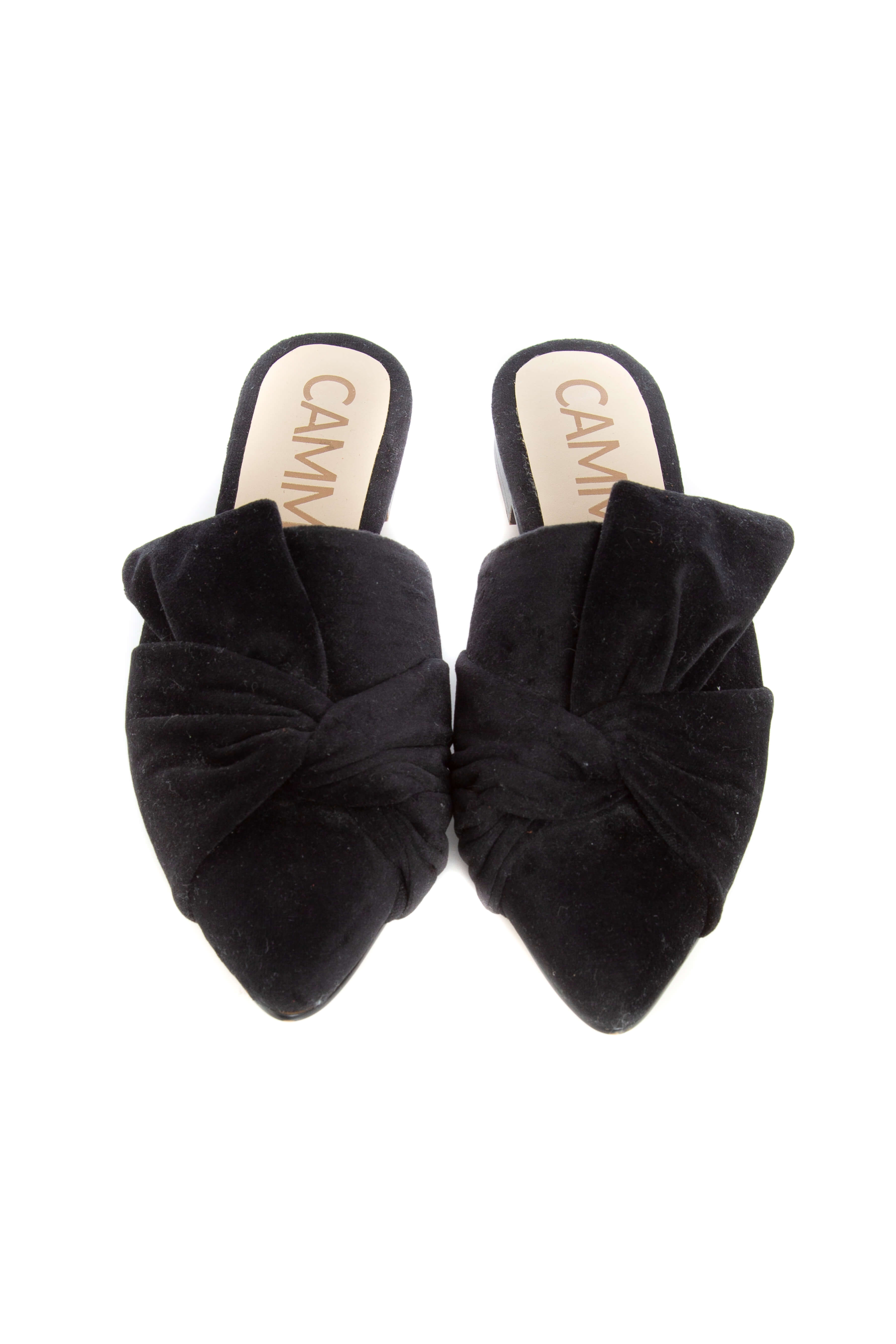 Cammina, Talla 9