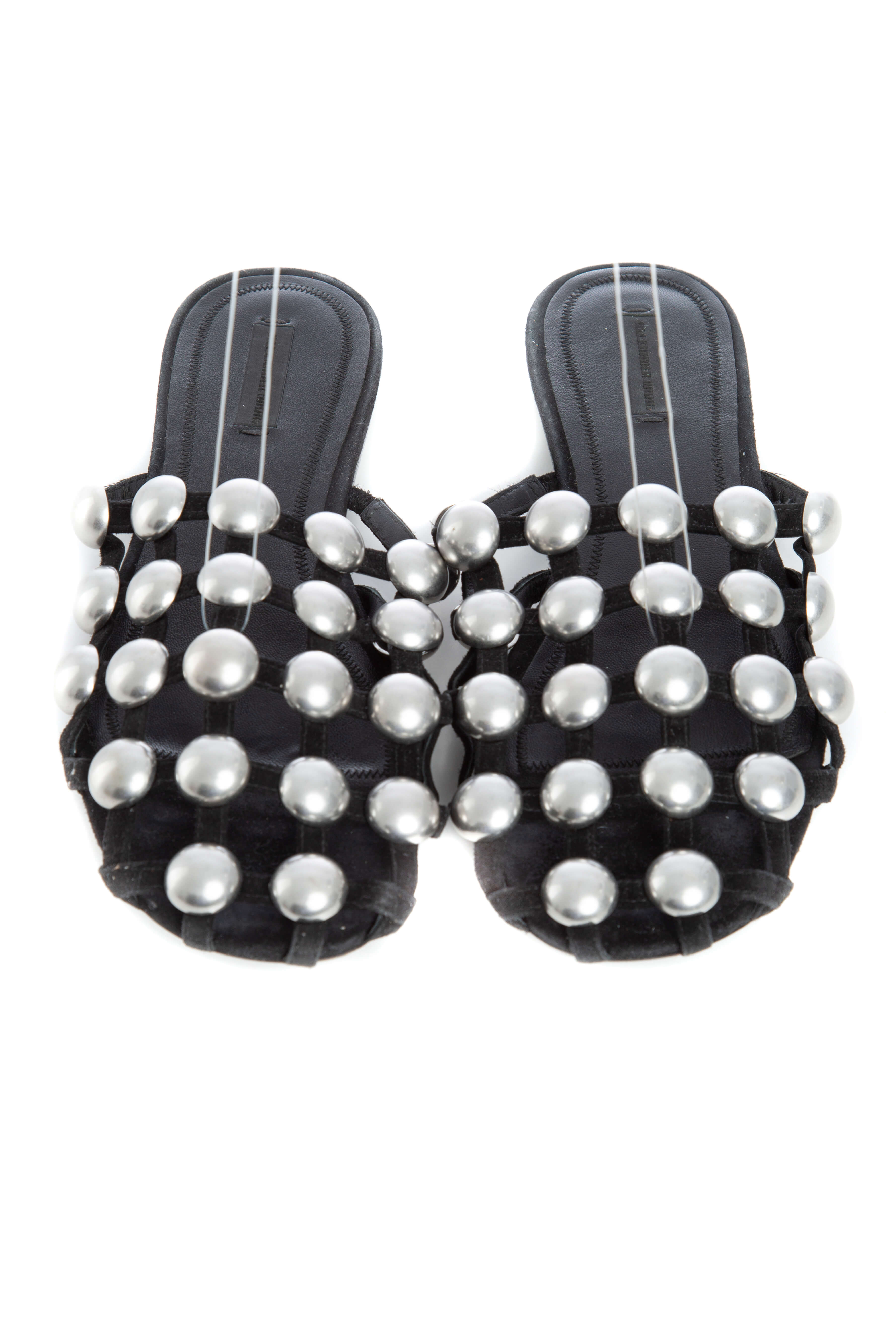 Alexander Wang, Talla 9