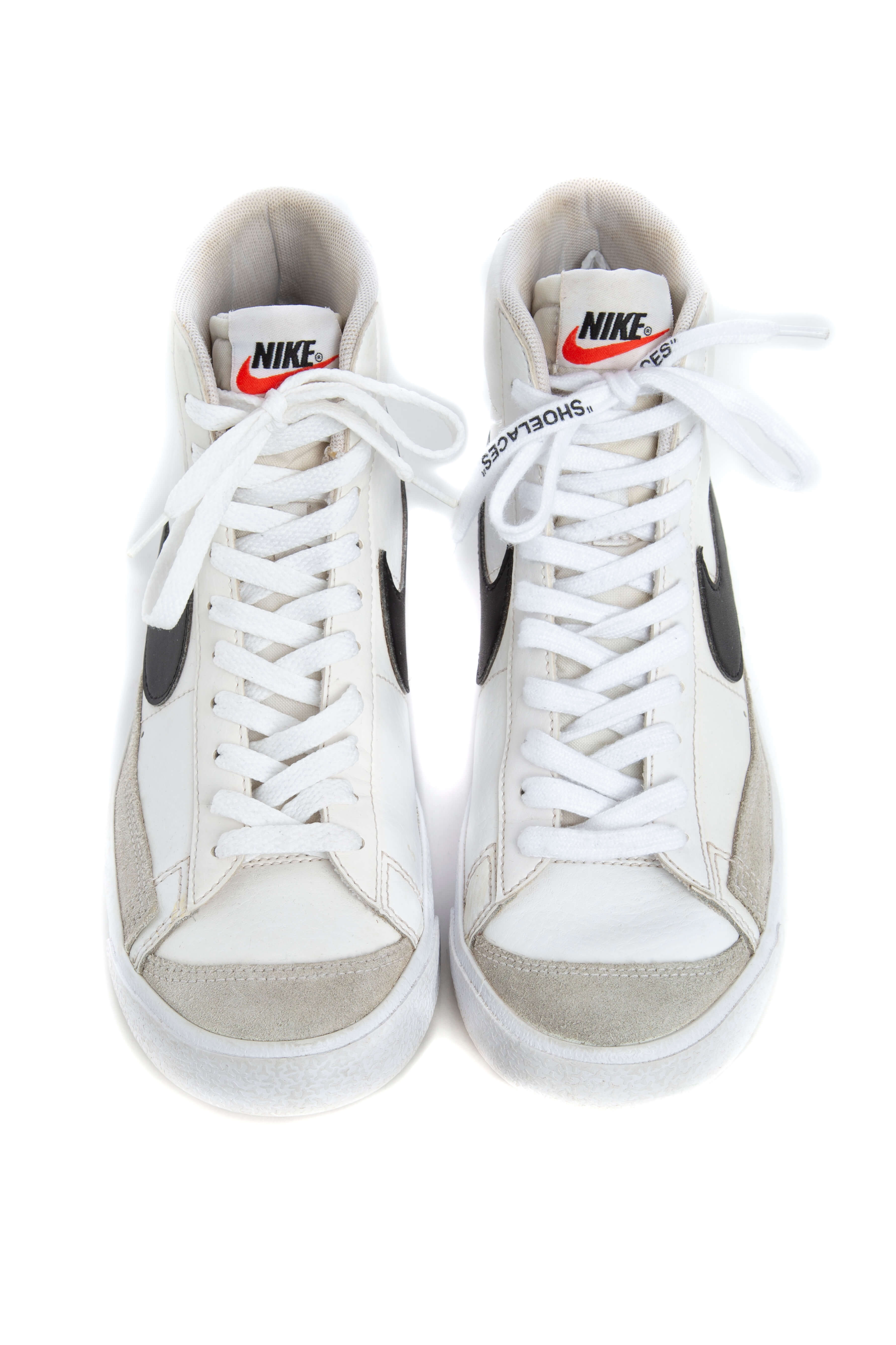 Nike, Talla 7
