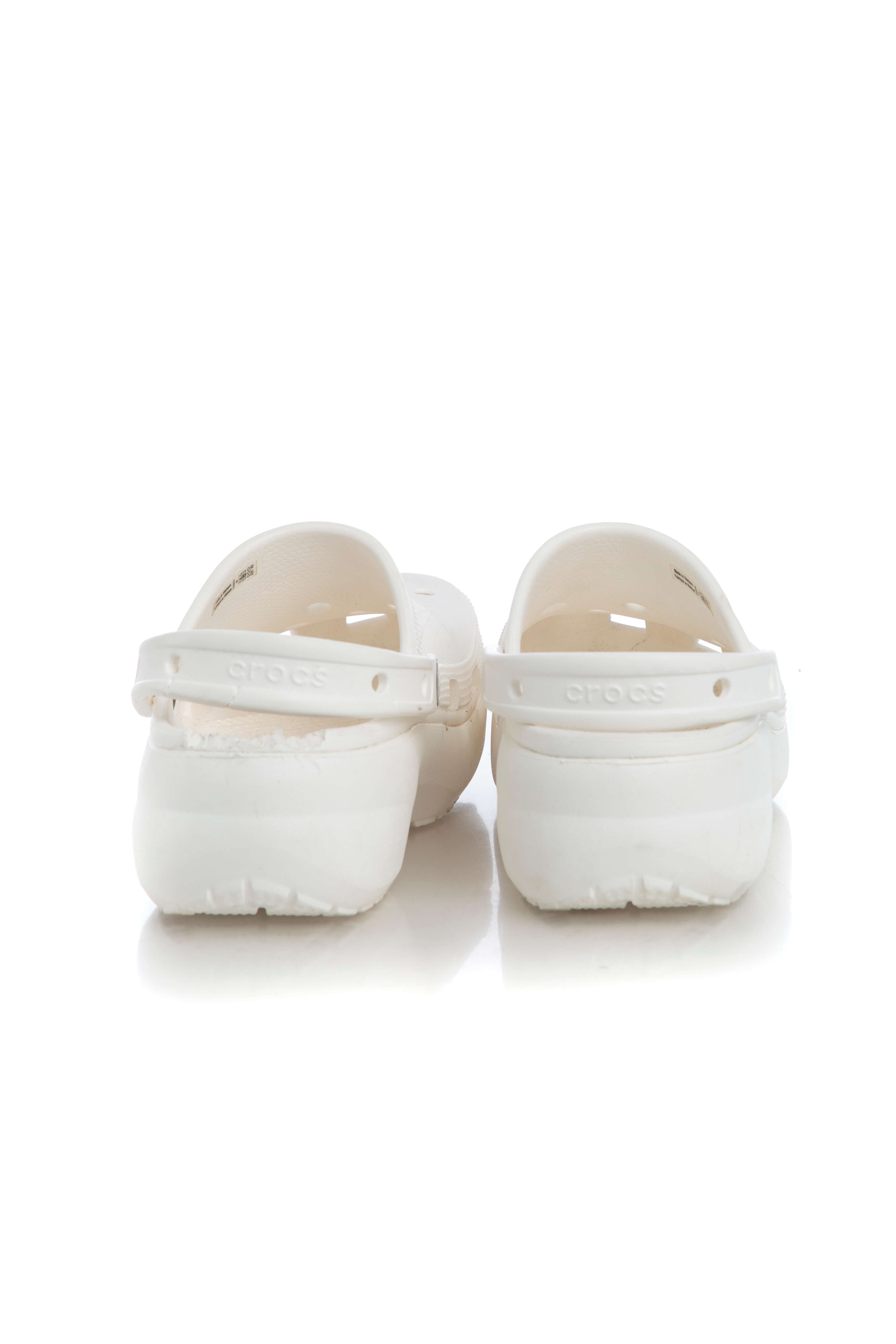 Crocs, Talla 9