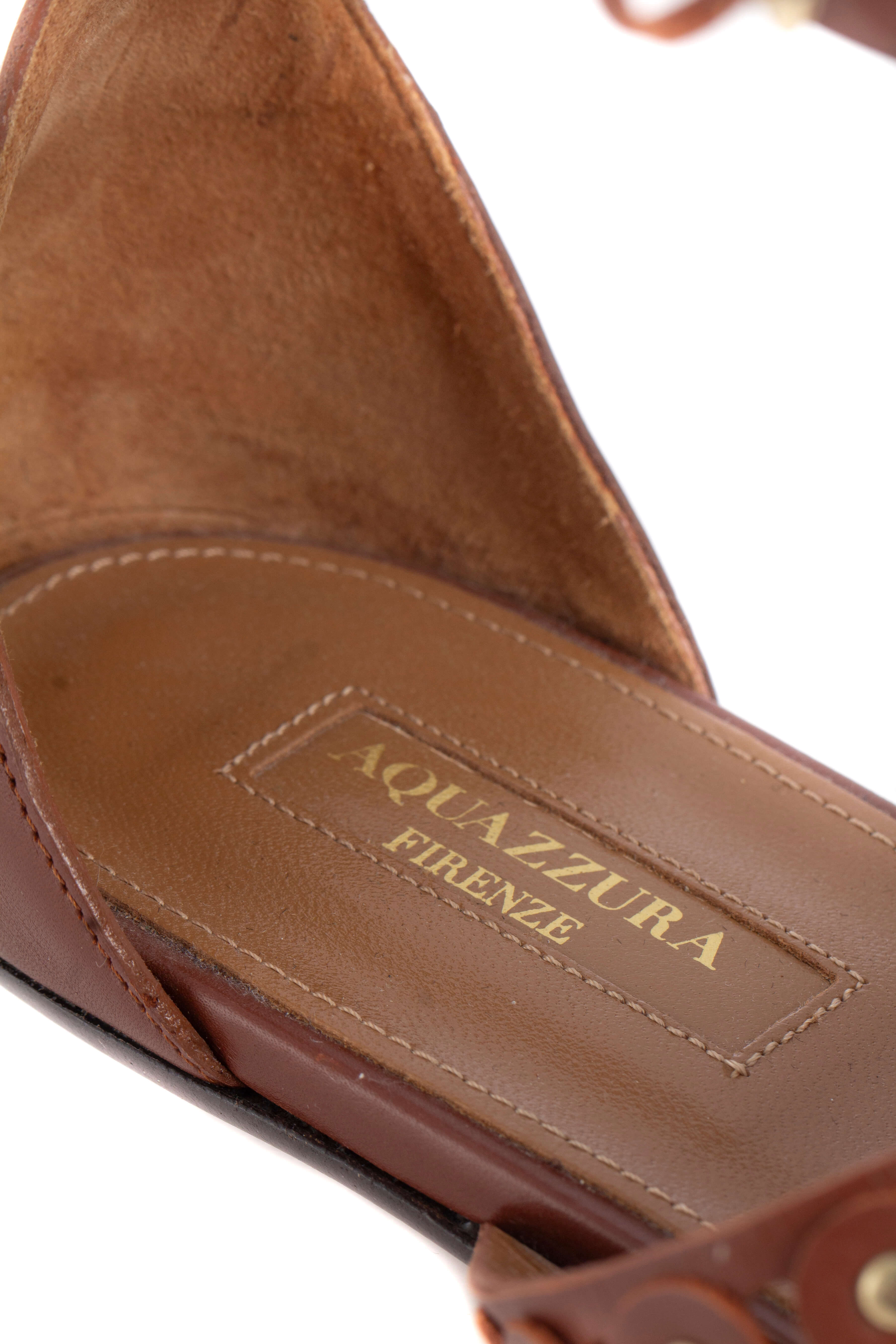 Aquazzura, Talla 9.5