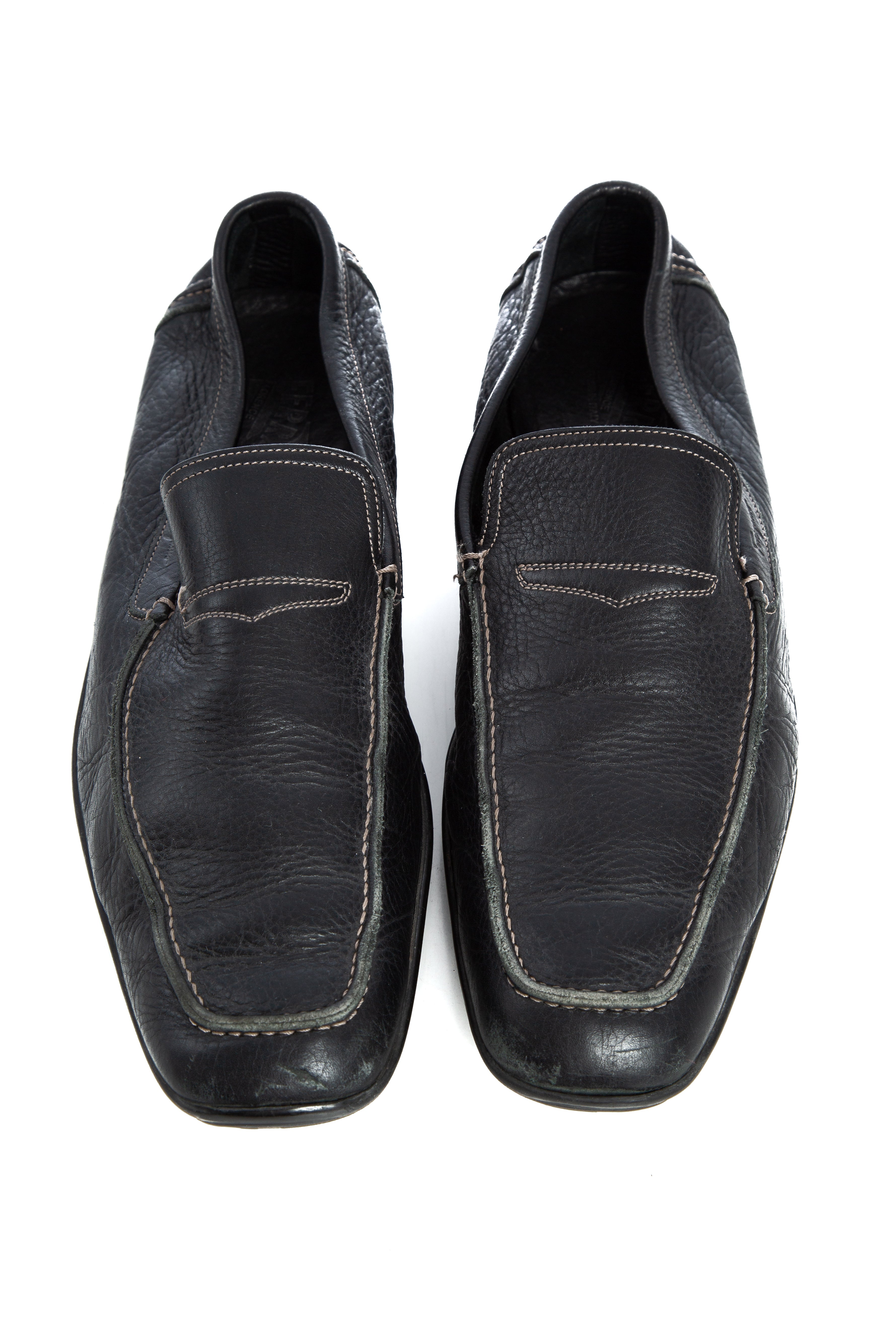 Salvatore Ferragamo, 10 USA