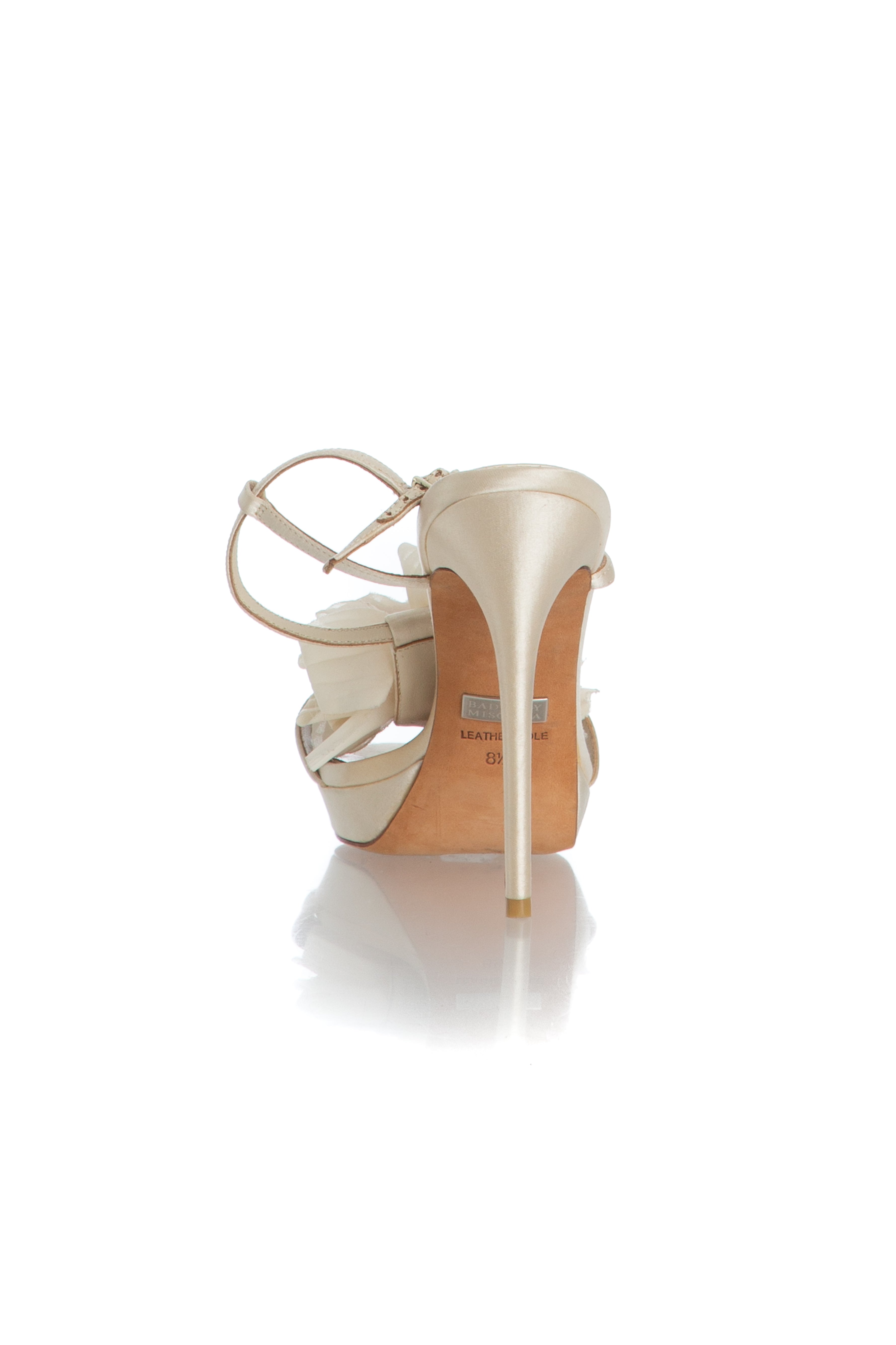 Badgley Mischka, 8.5 USA