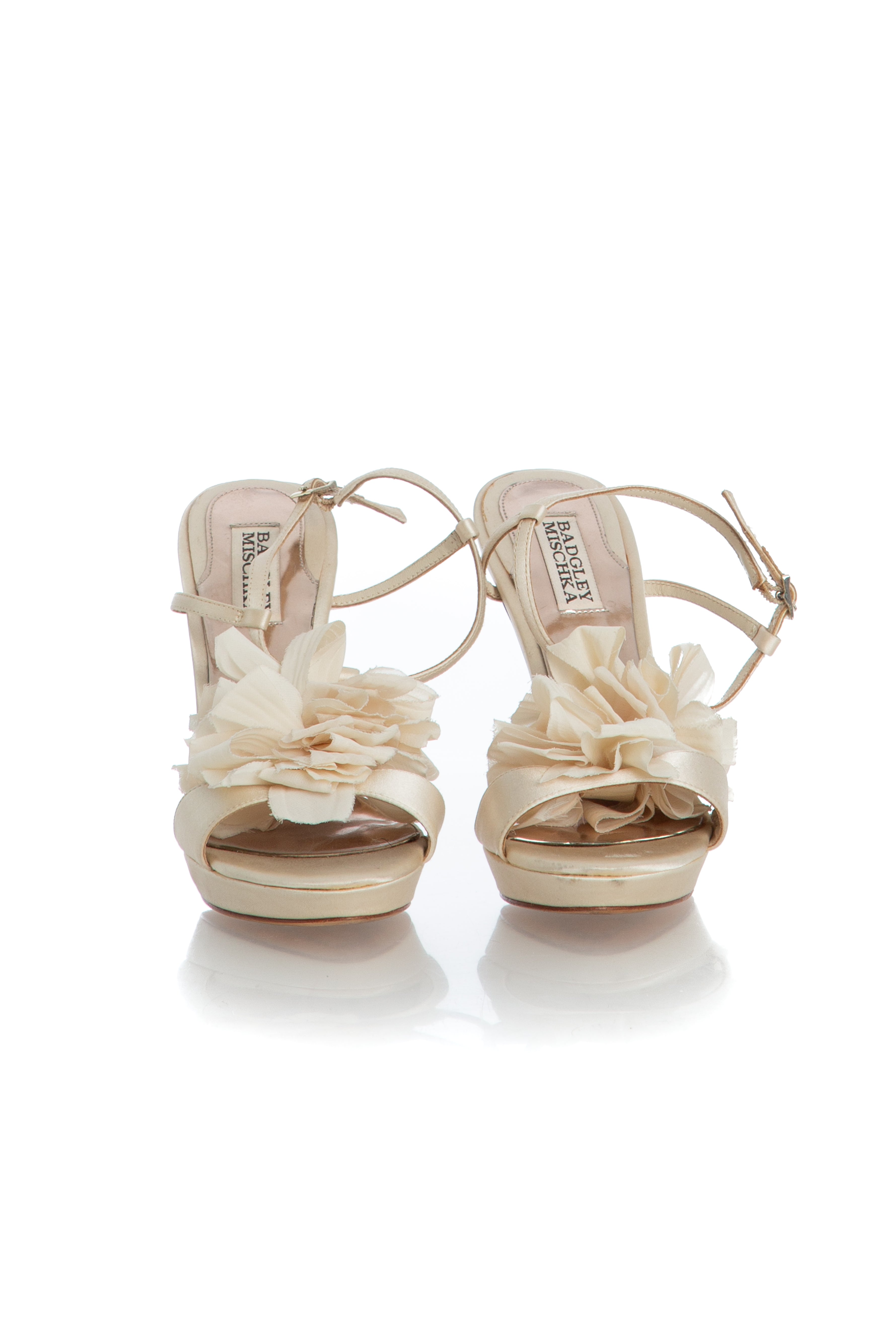 Badgley Mischka, 8.5 USA