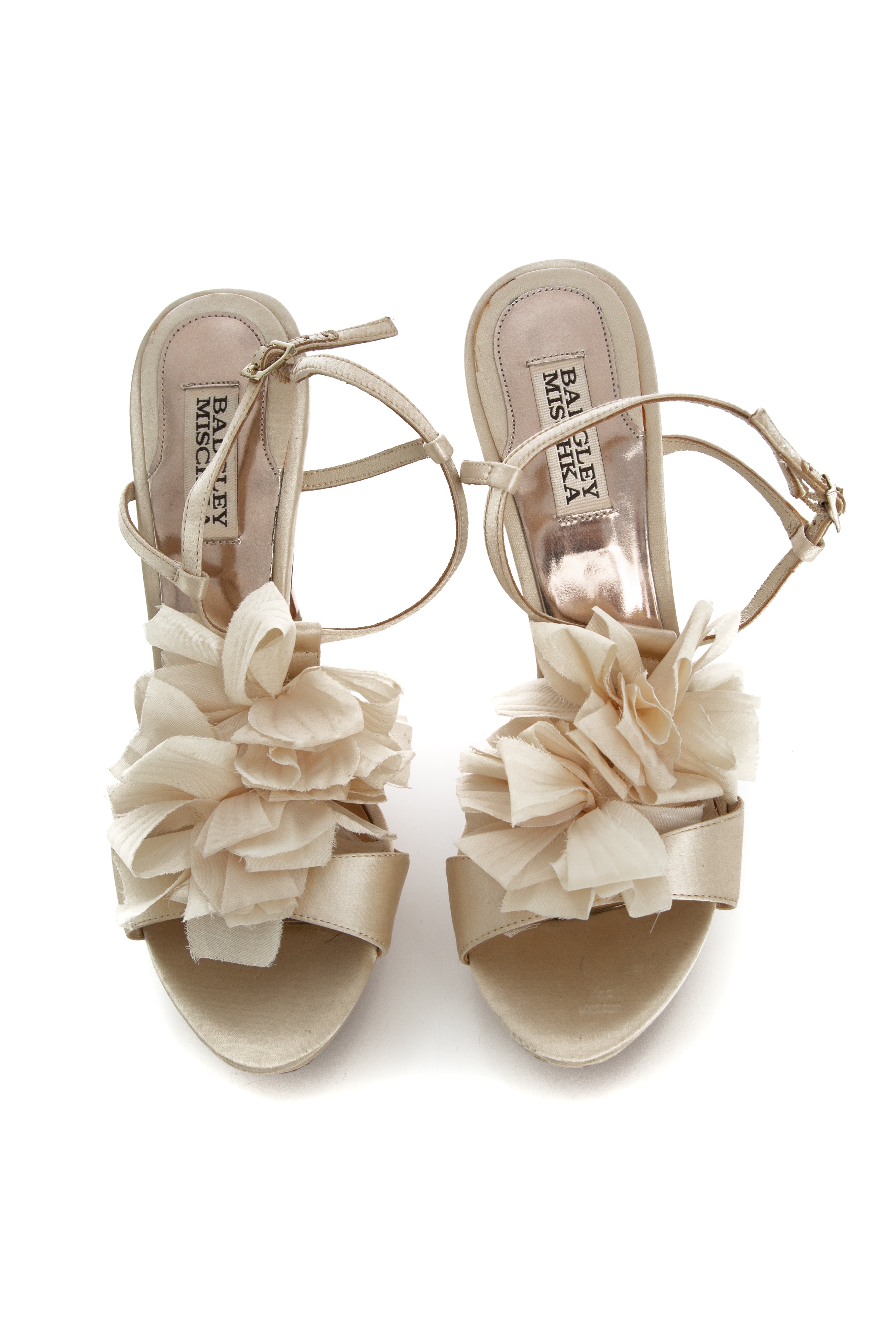Badgley Mischka, 8.5 USA