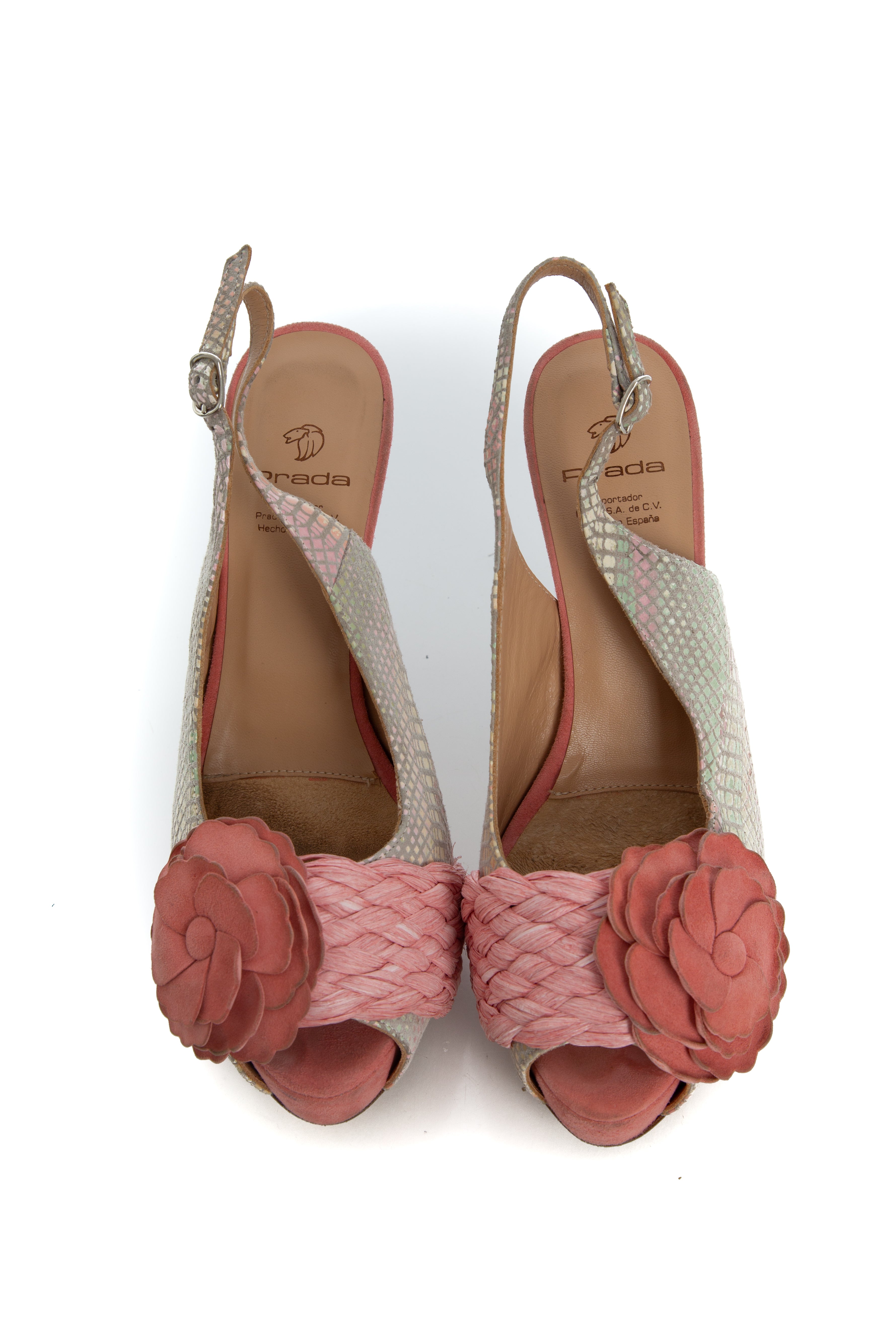 Stuart Weitzman, 8 USA