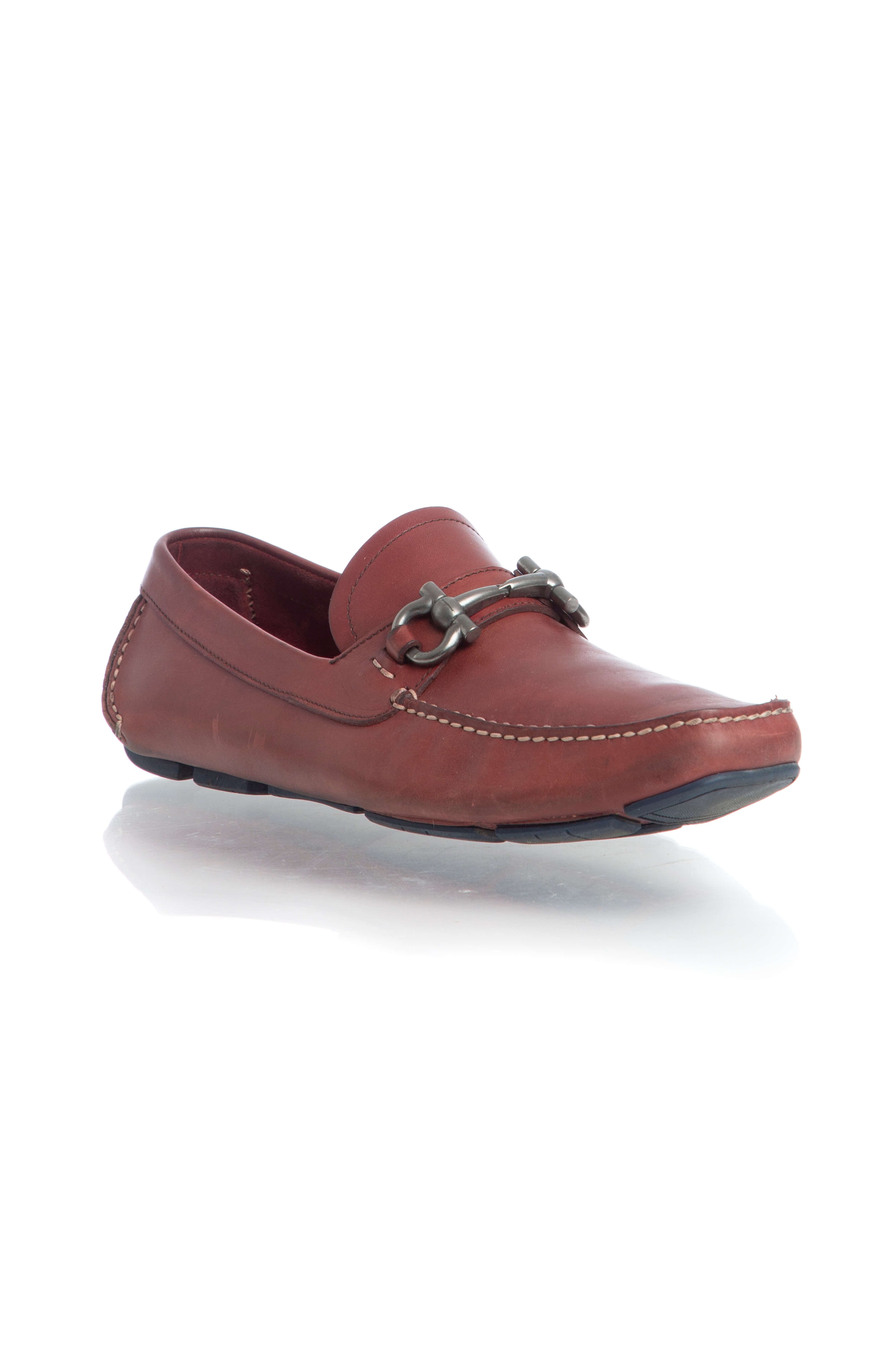 Salvatore Ferragamo, Talla 9.5