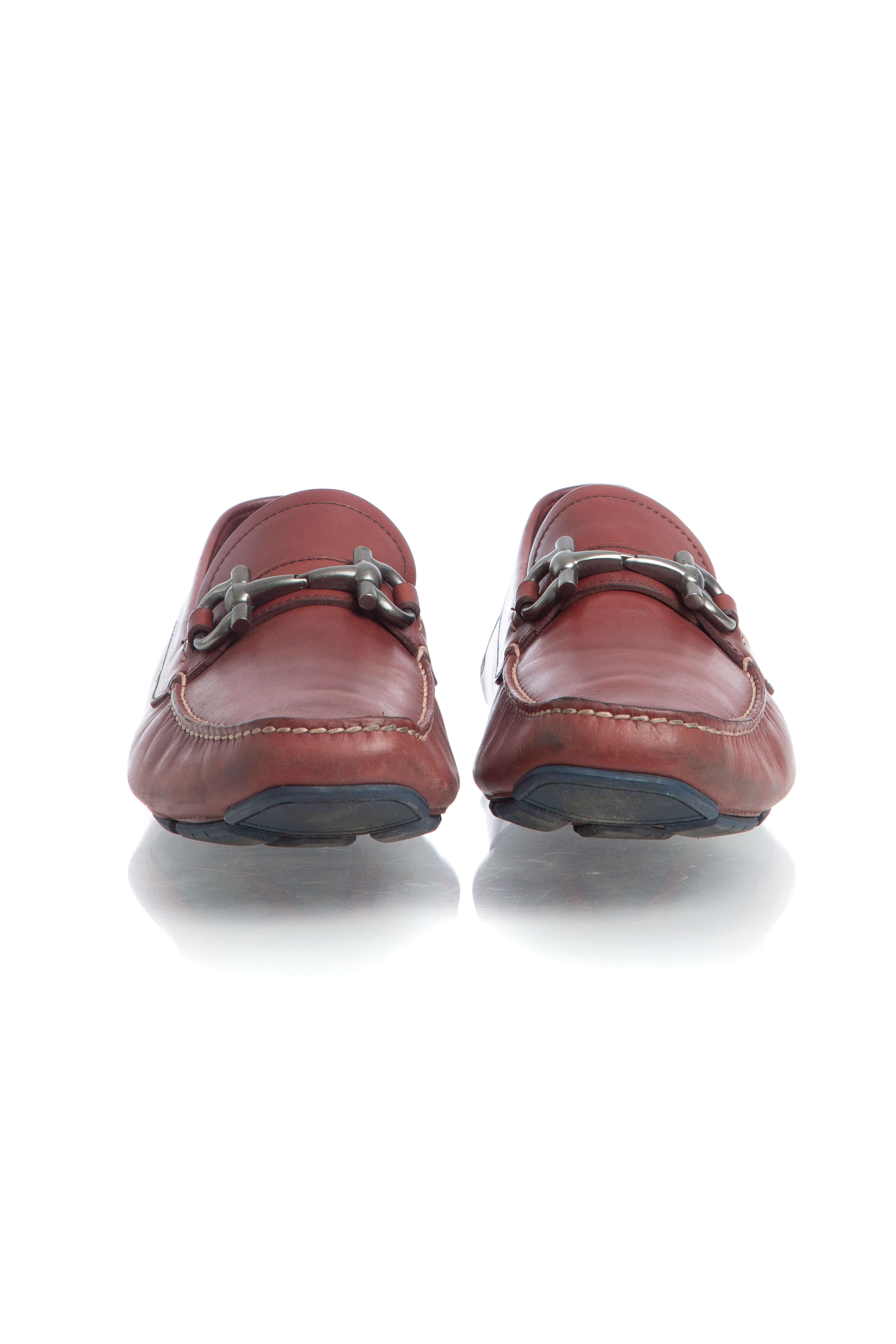 Salvatore Ferragamo, Talla 9.5